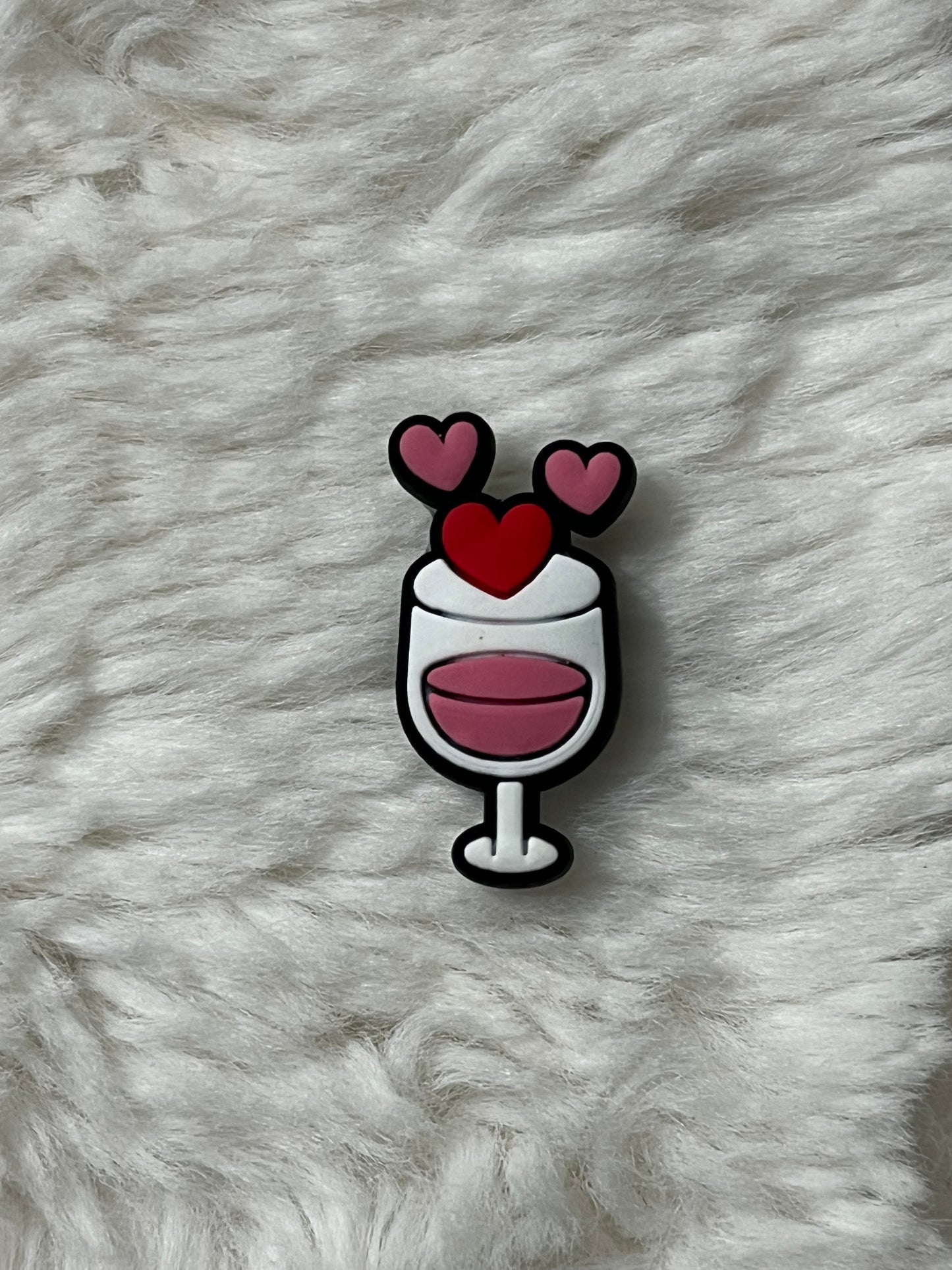 Alcohol (Hard) Shoe Charms