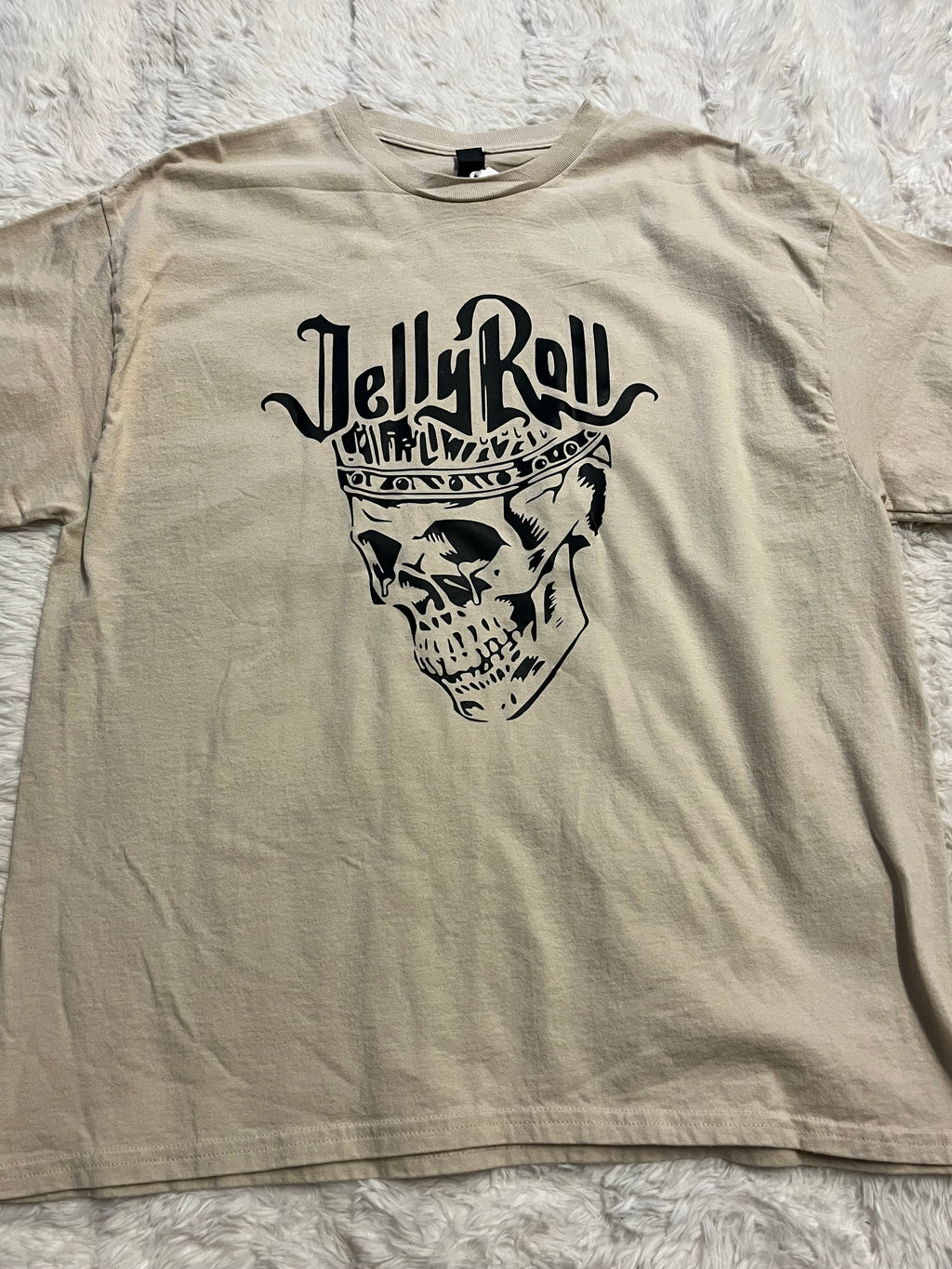 Jellyroll Top