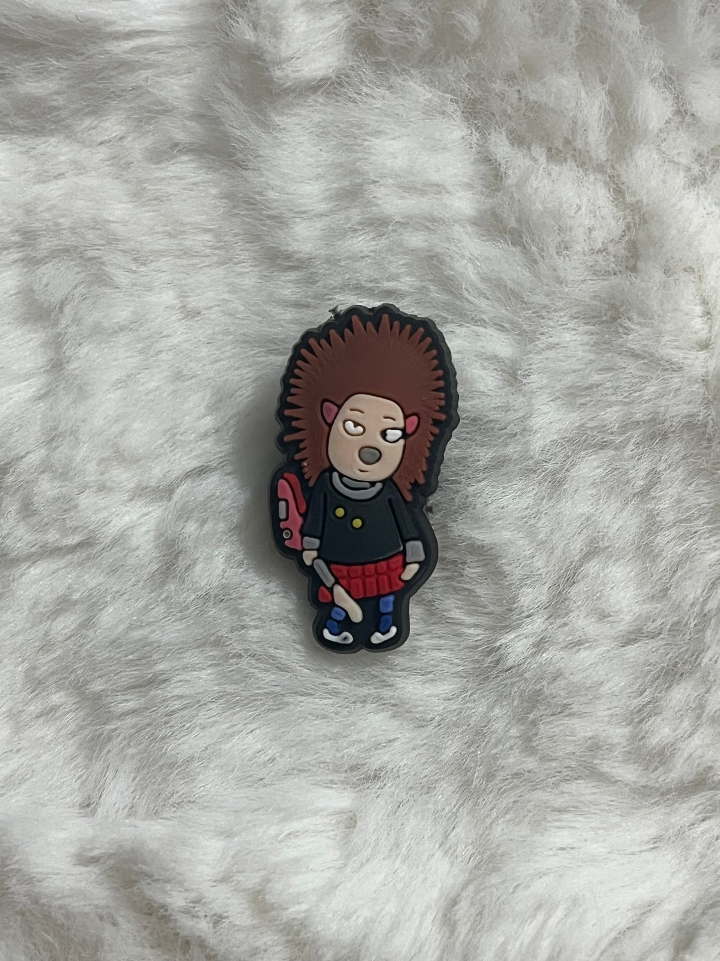 Sing Shoe Charms