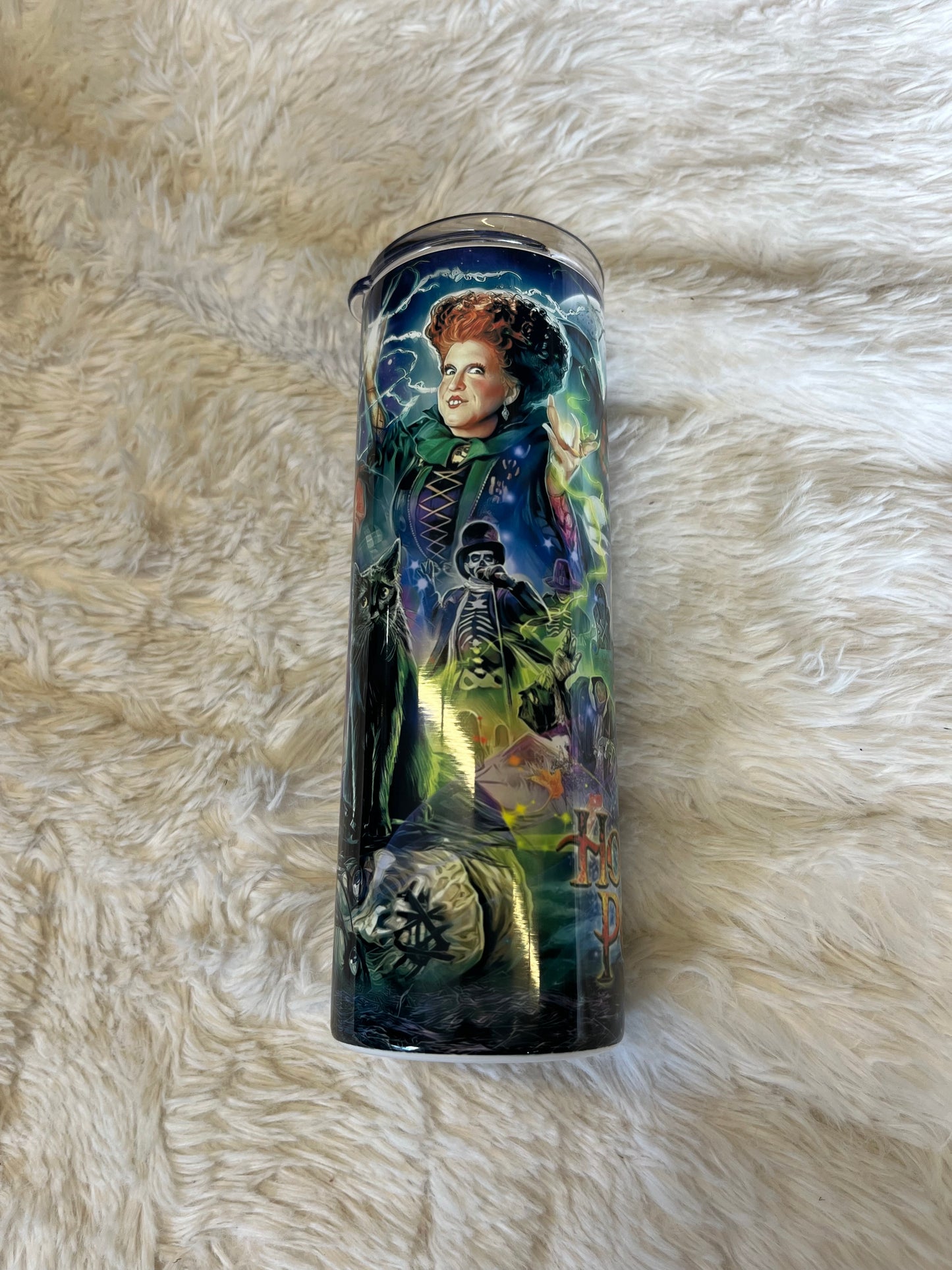 Hocus Pocus Tumbler