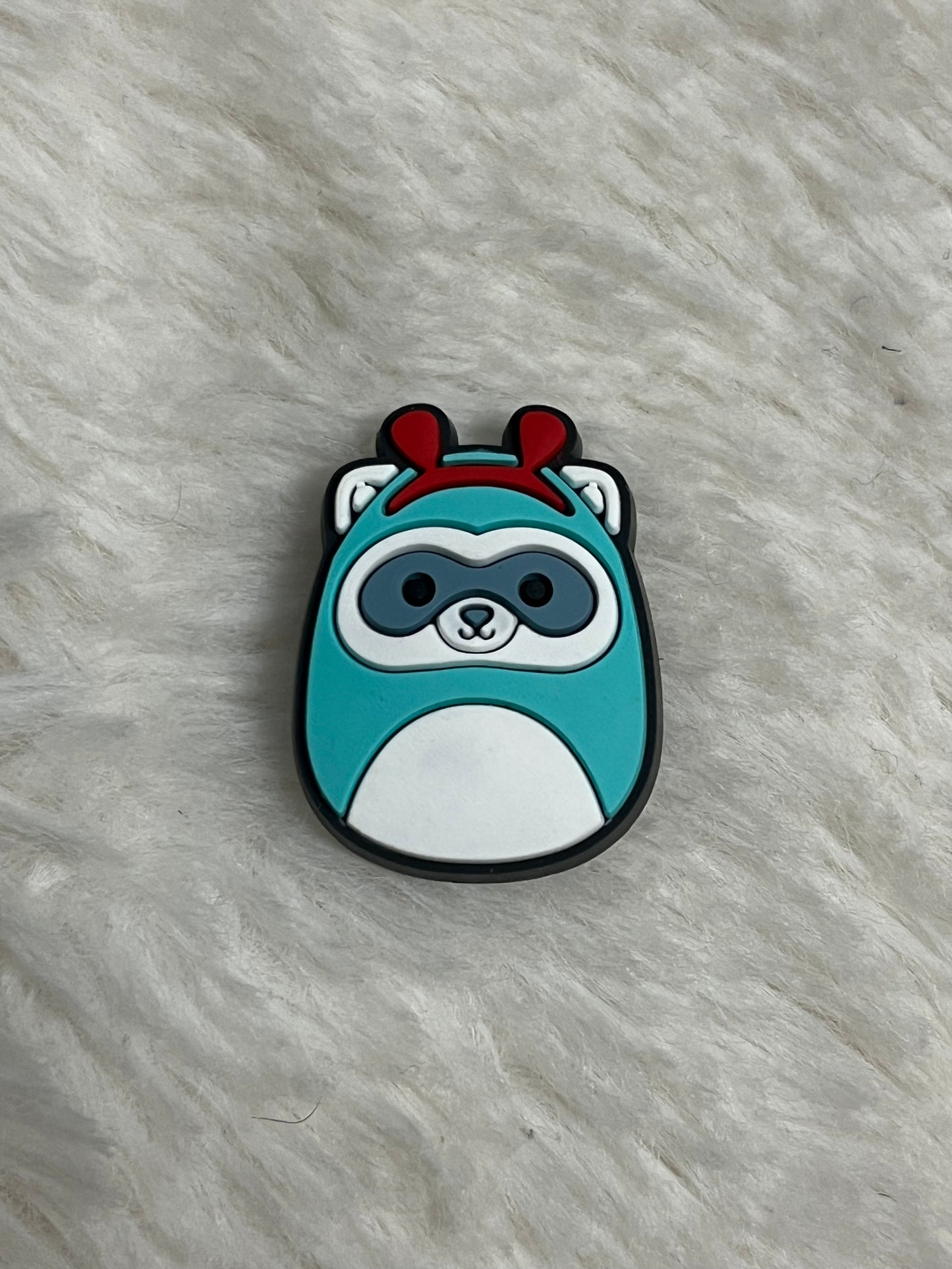 Squishmallow (Valentine’s Day) Shoe Charms