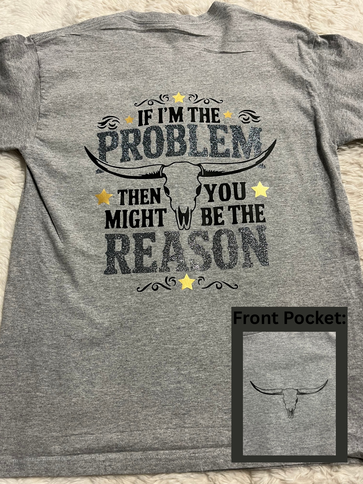 I’m The Problem Top