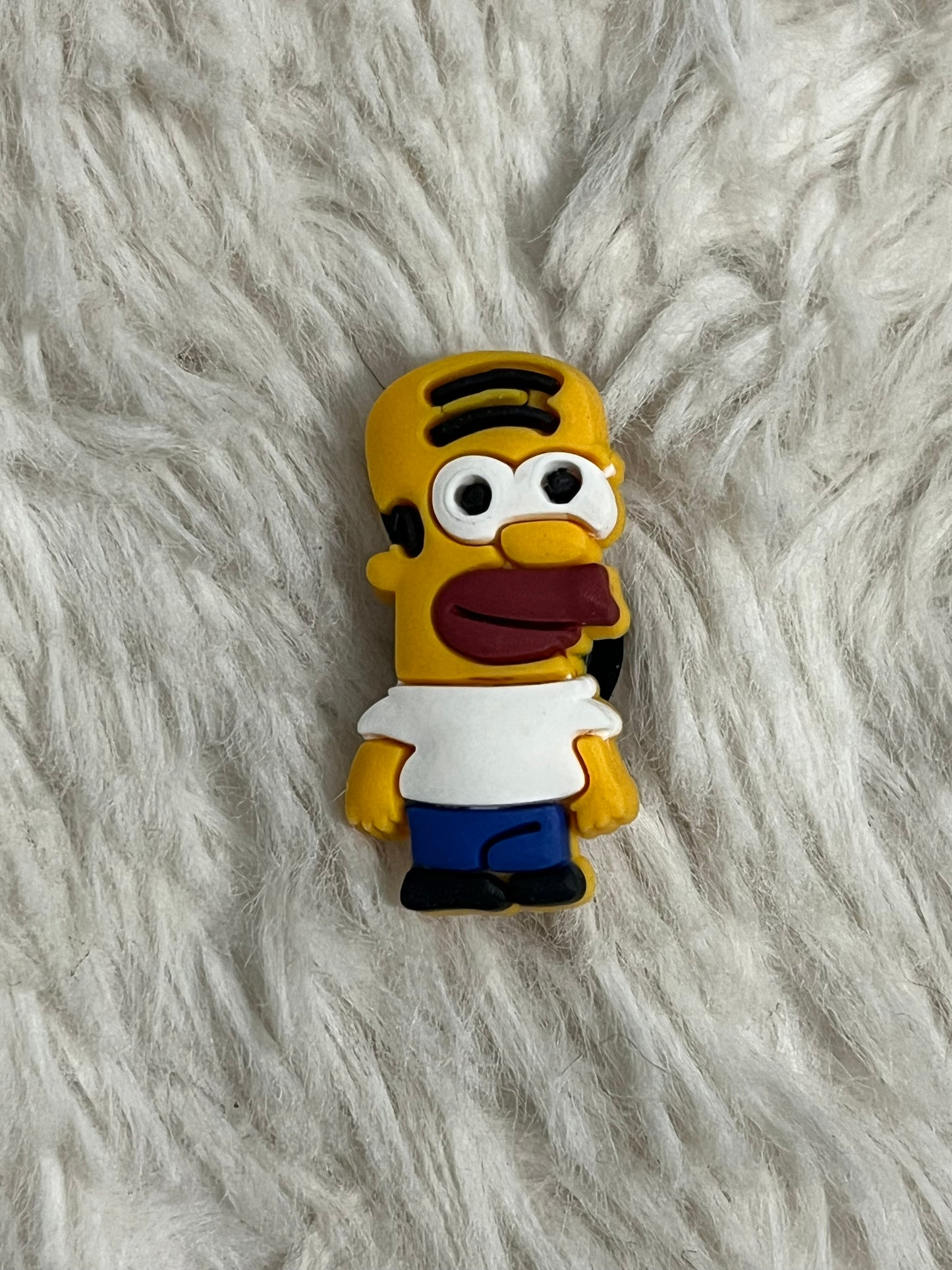 Simpsons Shoe Charms