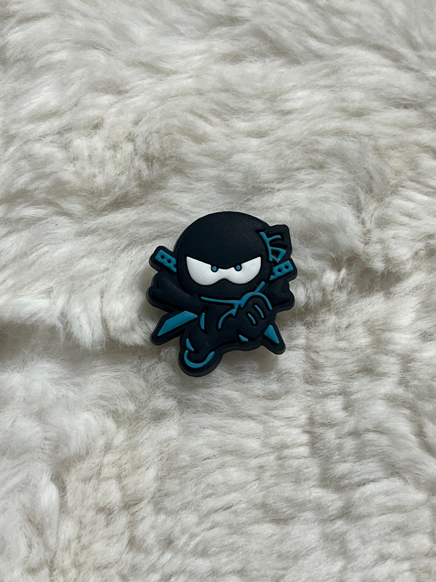 Ninja Kidz Shoe Charms