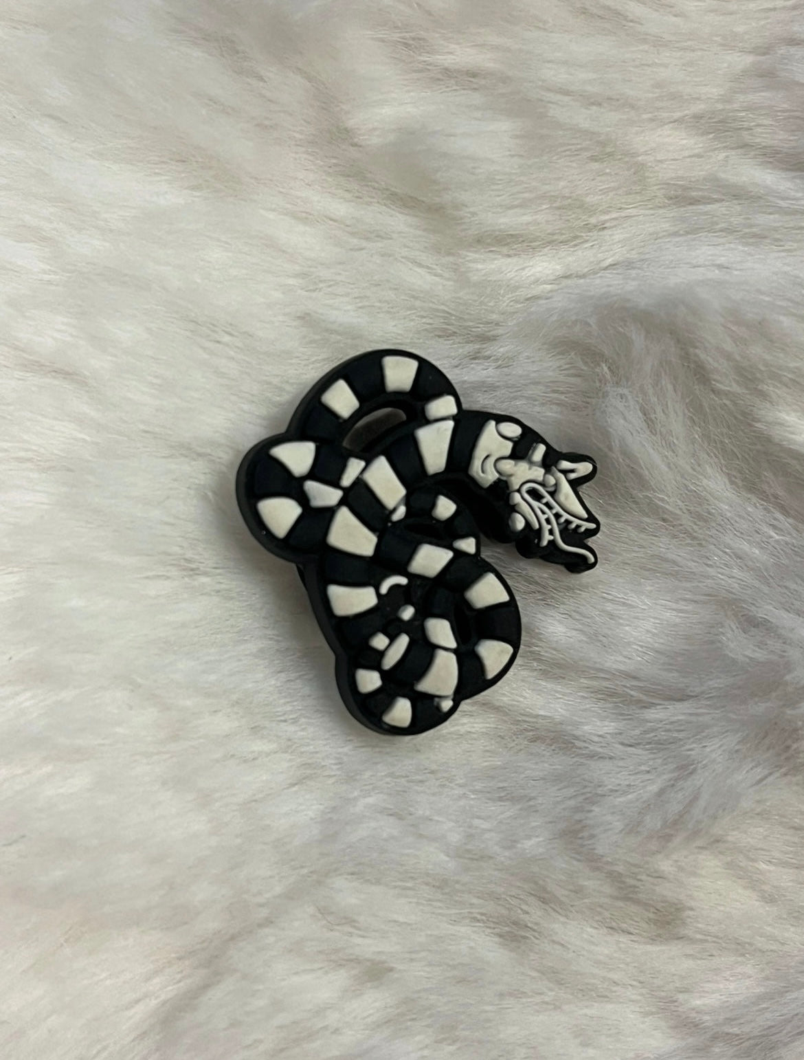 Beetlejuice Shoe Charms