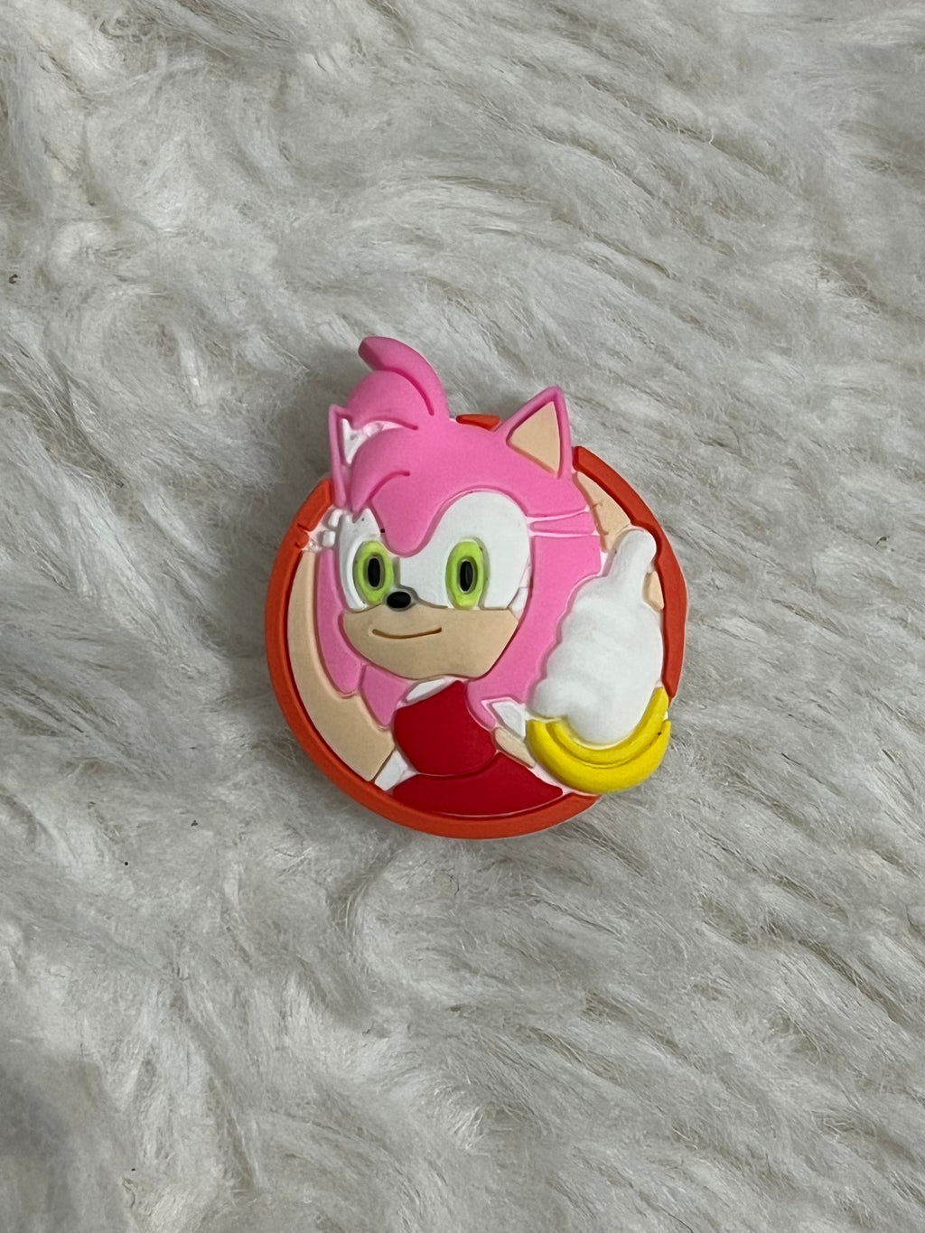 Sonic Shoe Charms