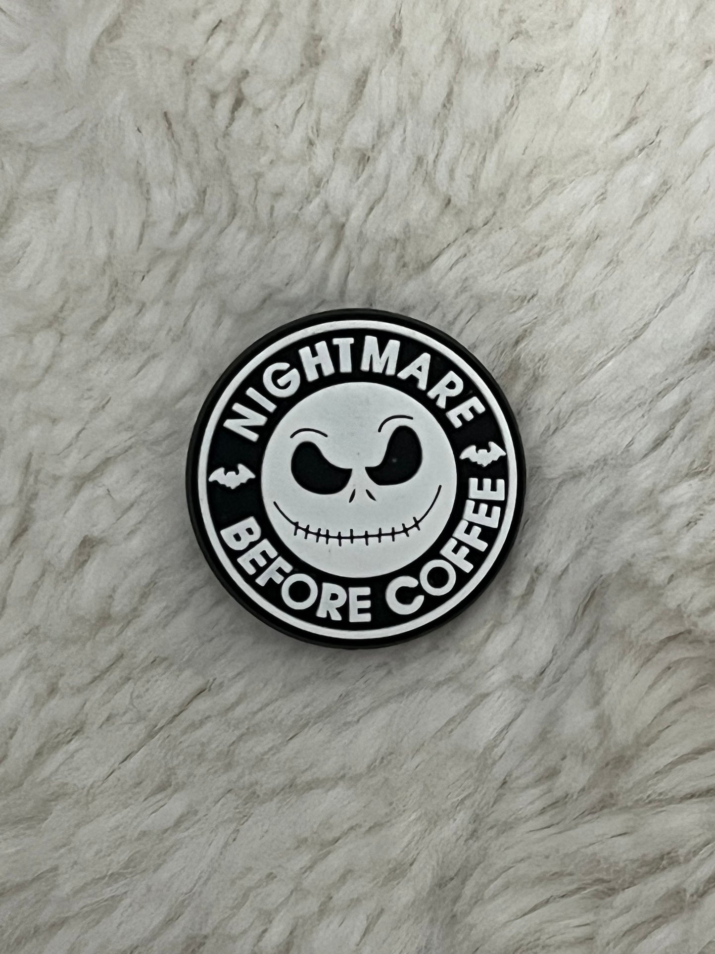 Nightmare Before Christmas Shoe Charms