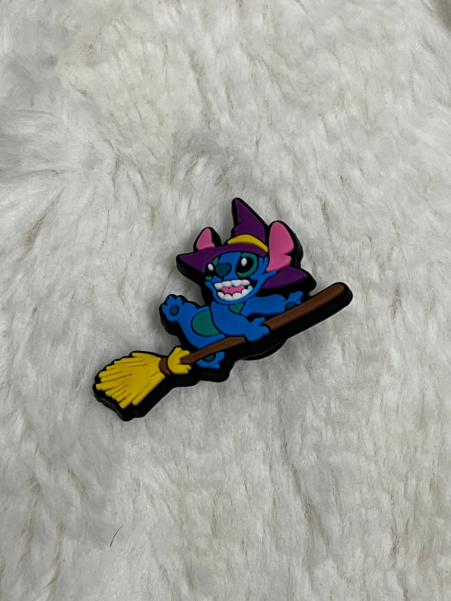 Lilo & Stitch (Halloween) Shoe Charms