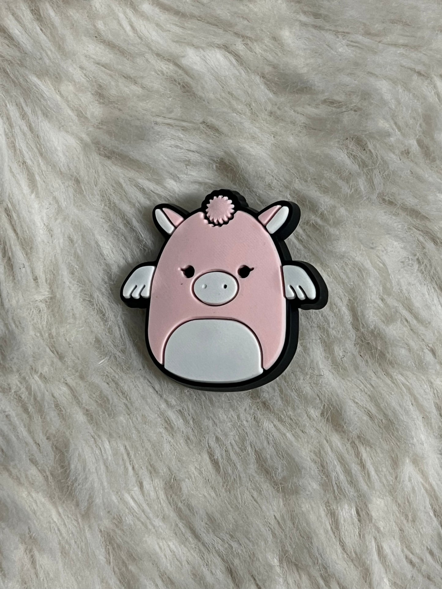 Squishmallow (Mythical) Shoe Charms