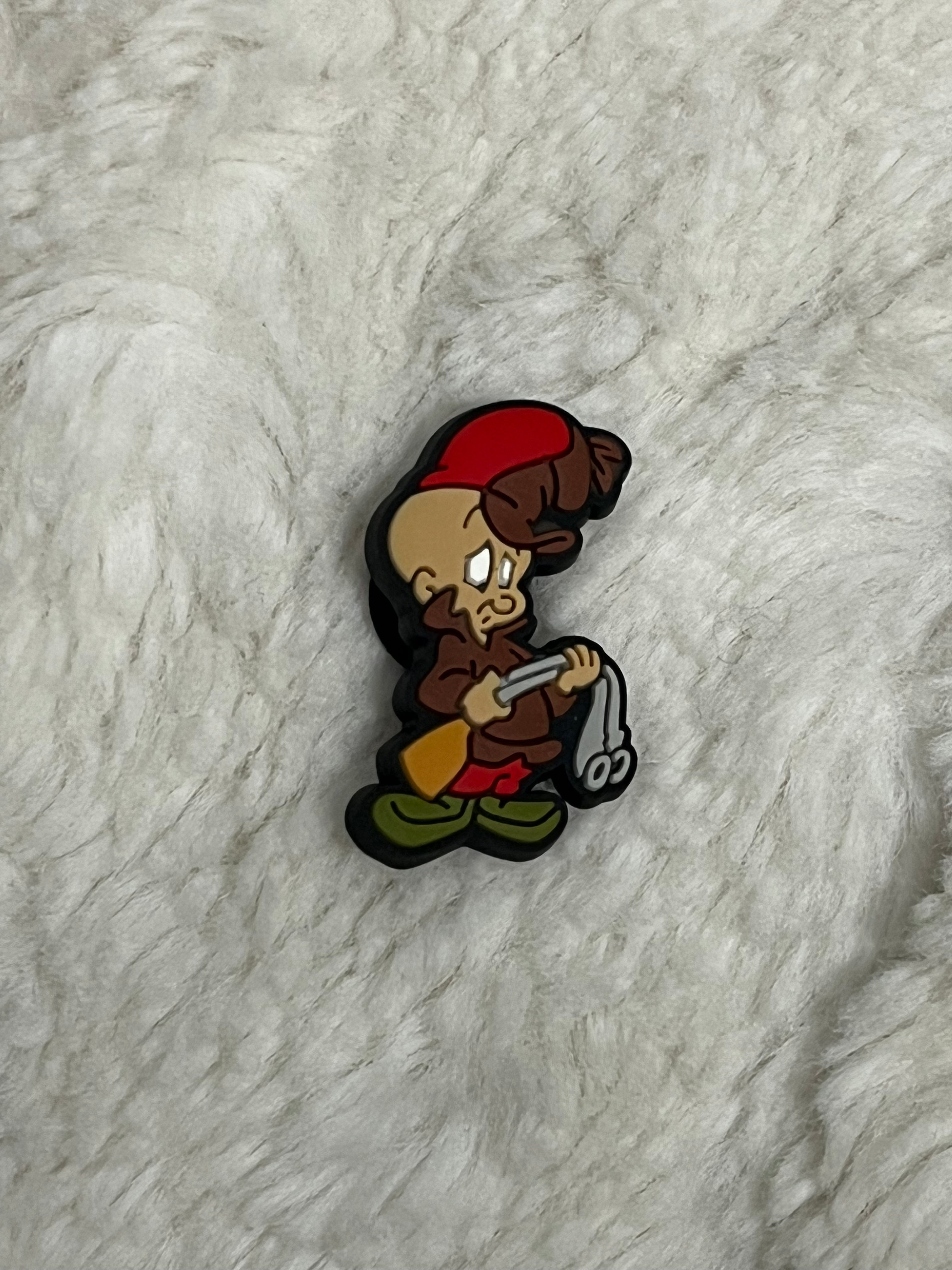 Looney Tunes Shoe Charms