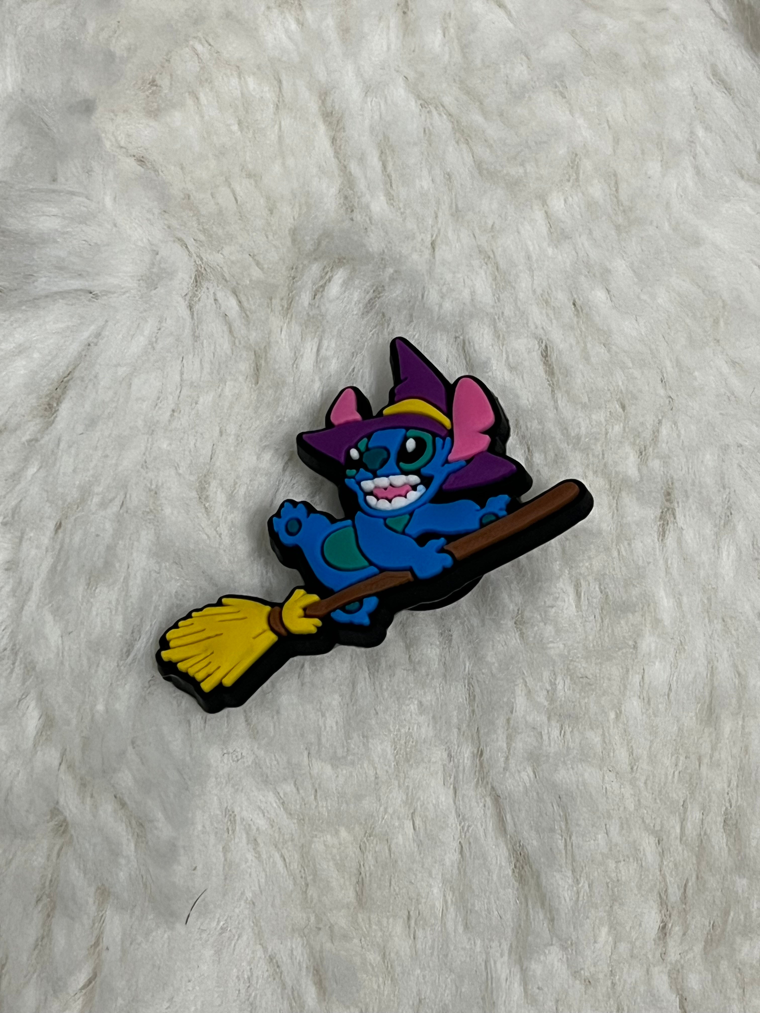 Lilo & Stitch (Halloween) Shoe Charms