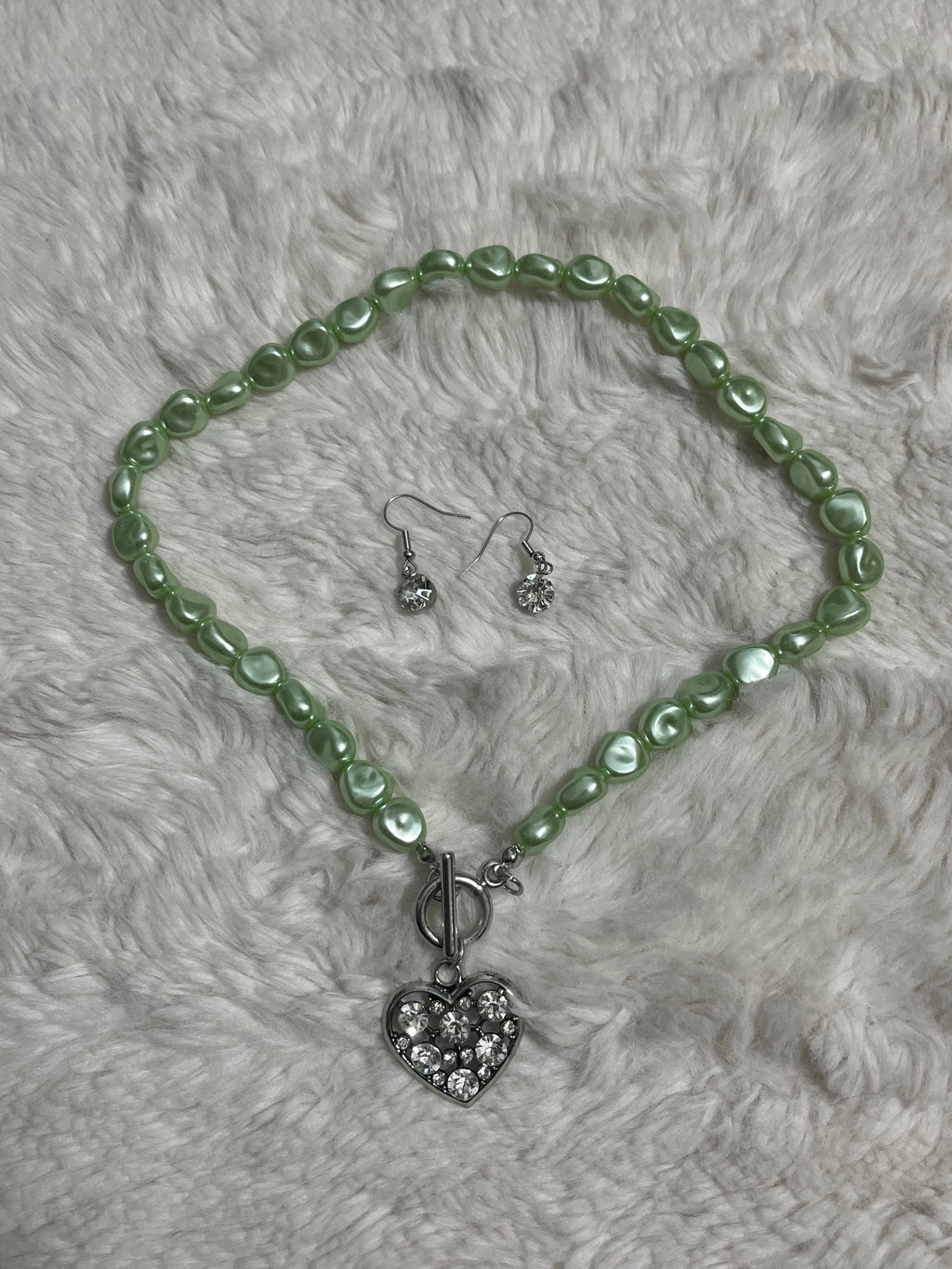 Color Me Smitten Paparazzi Necklace Set