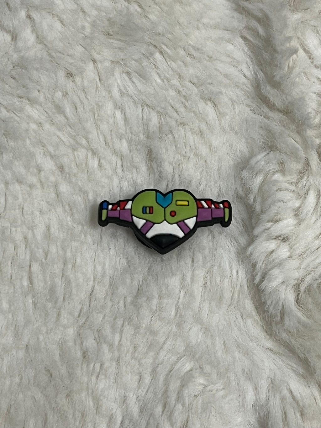 Lightyear Shoe Charms