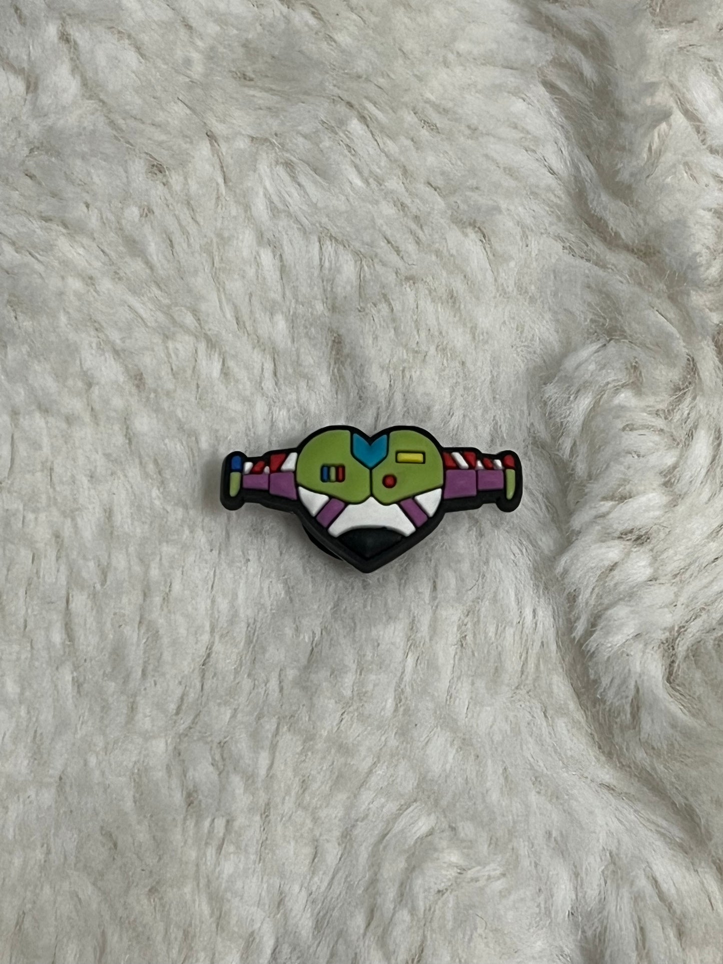 Lightyear Shoe Charms