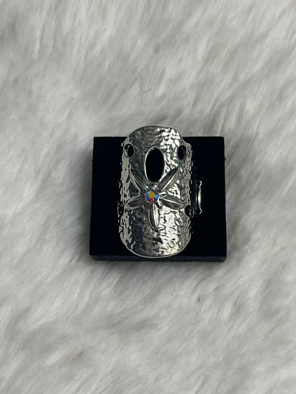 Starfish Power Paparazzi Ring