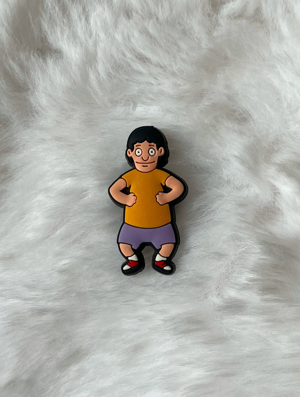 Bobs Burgers Shoe Charms
