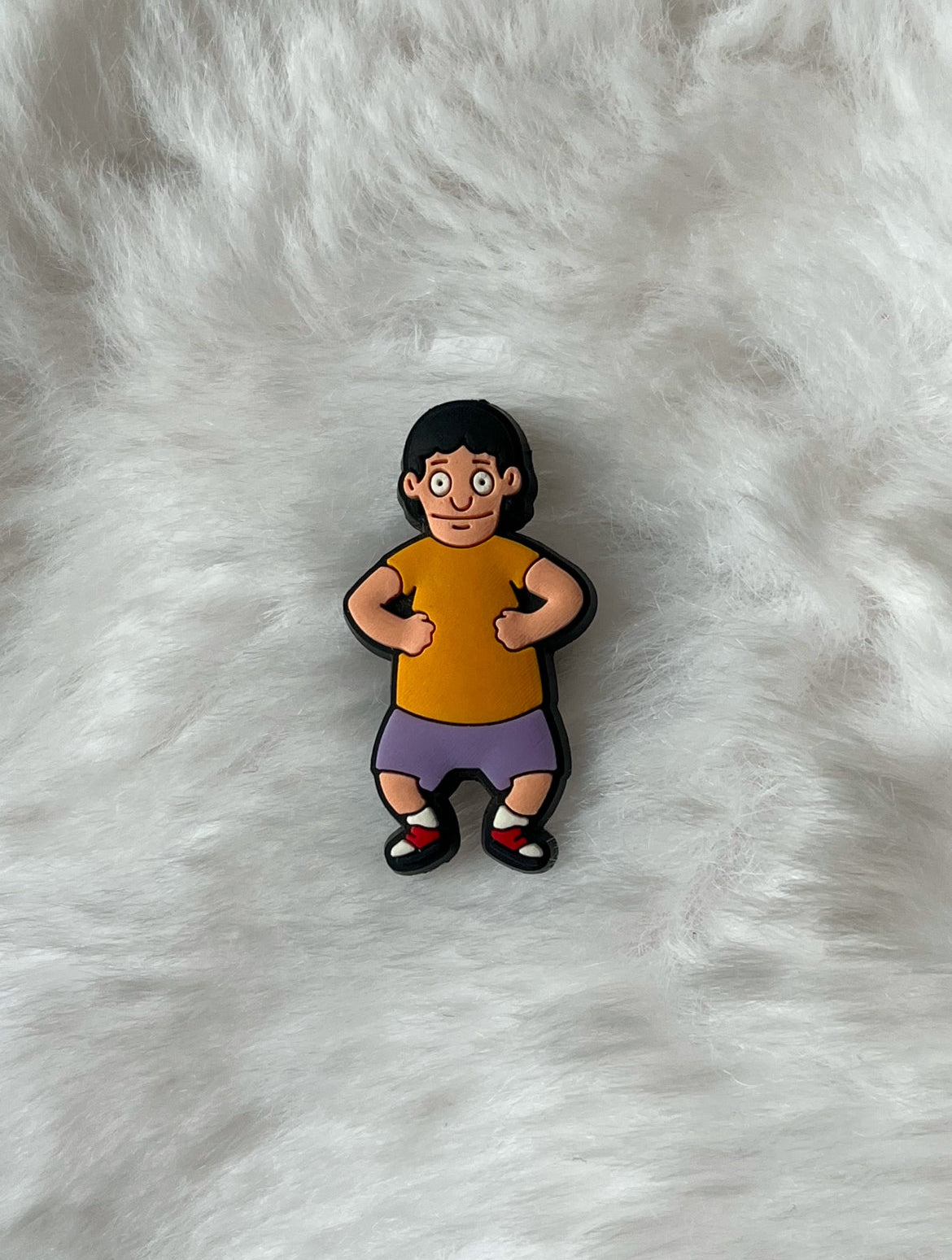 Bobs Burgers Shoe Charms