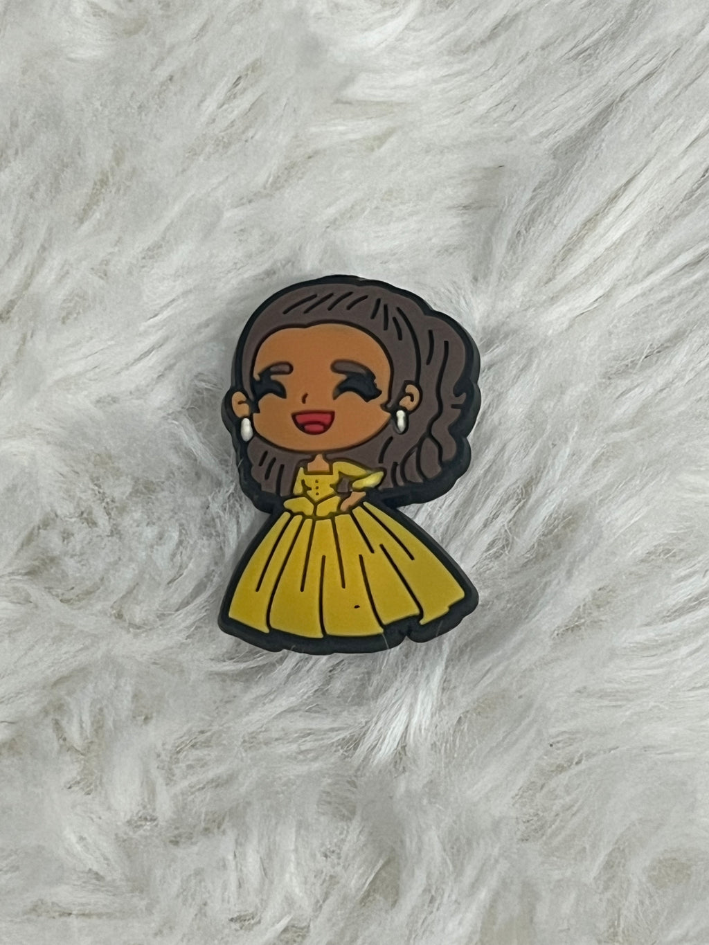 Hamilton Shoe Charms