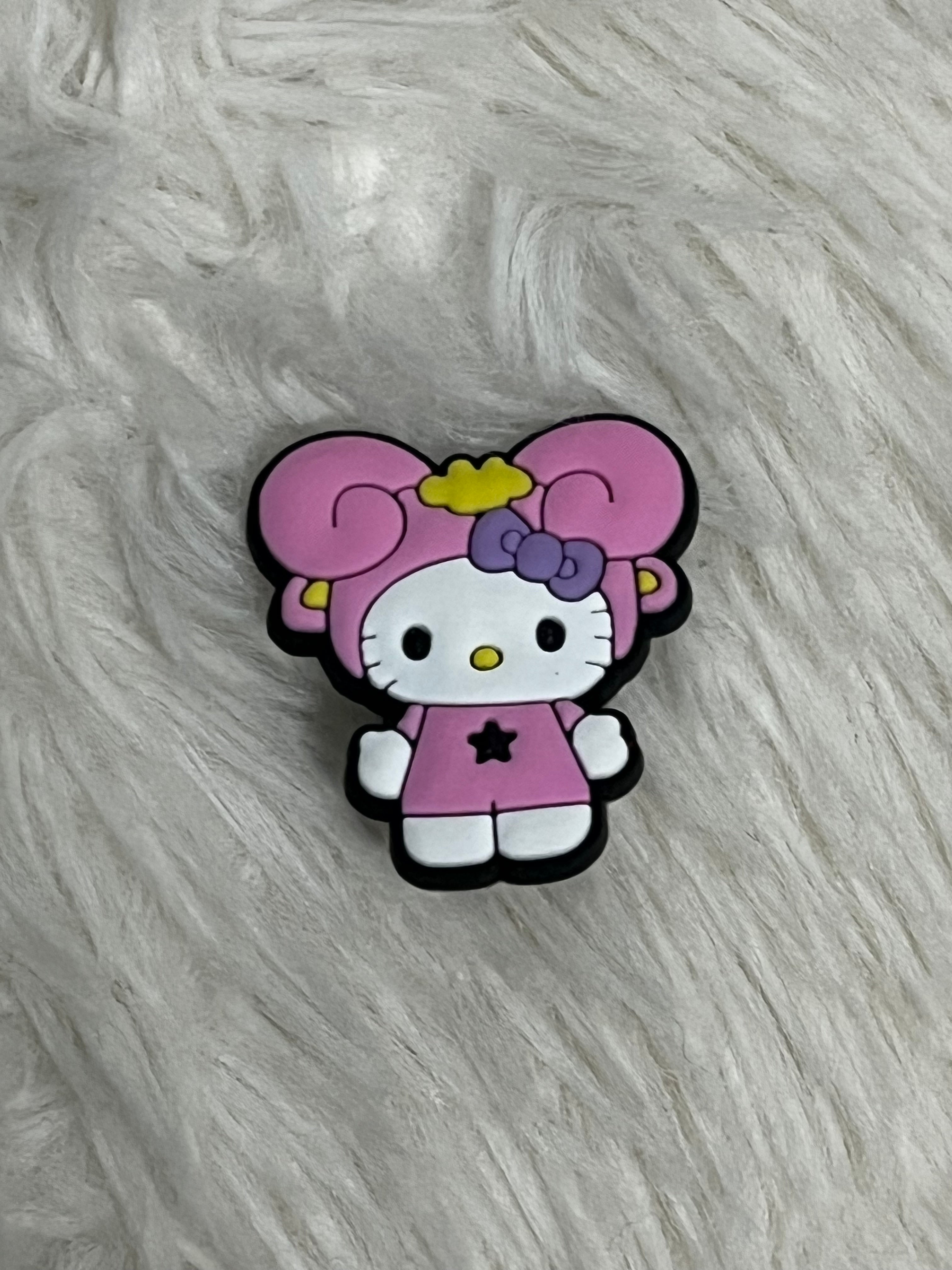 Hello Kitty (Zodiac) Shoe Charms