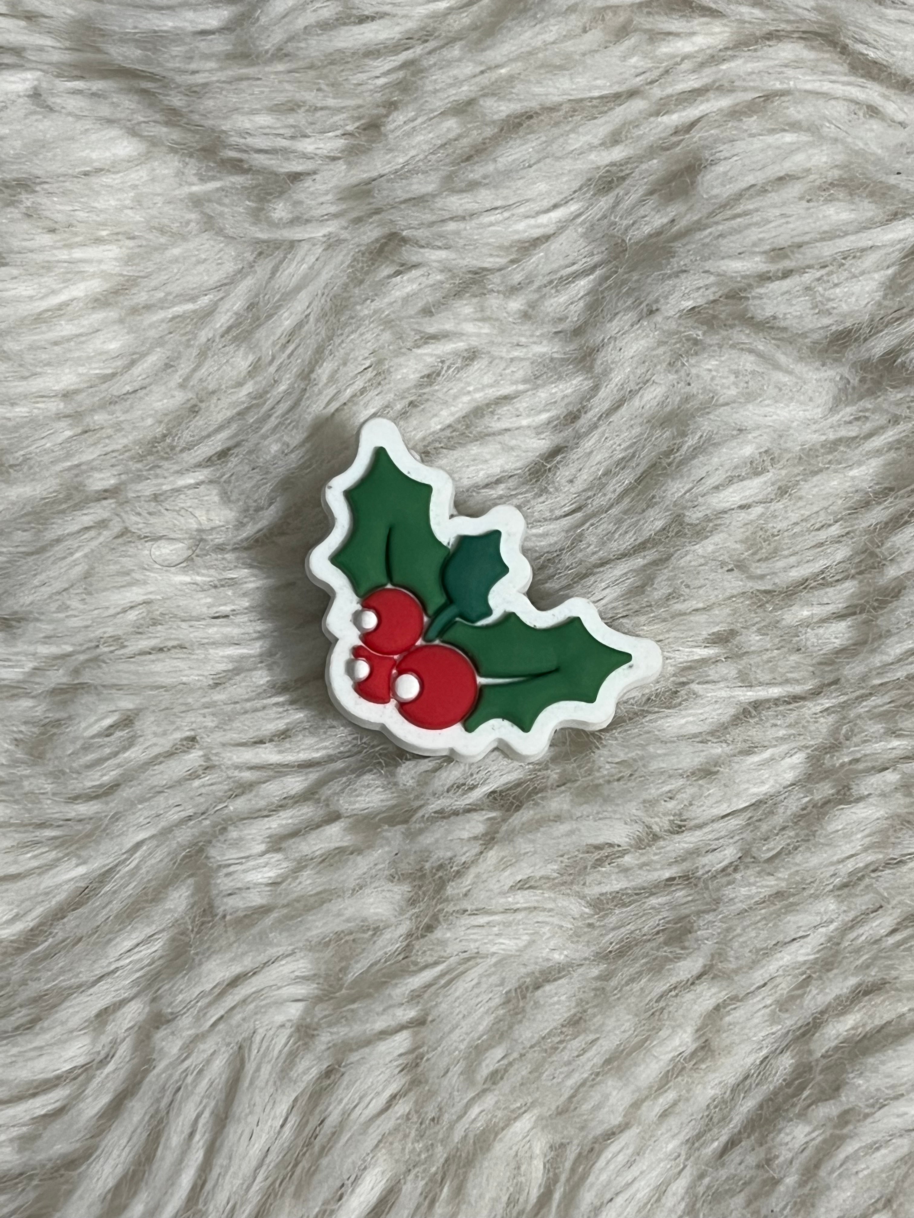 Christmas (Trees & Stockings) Shoe Charms