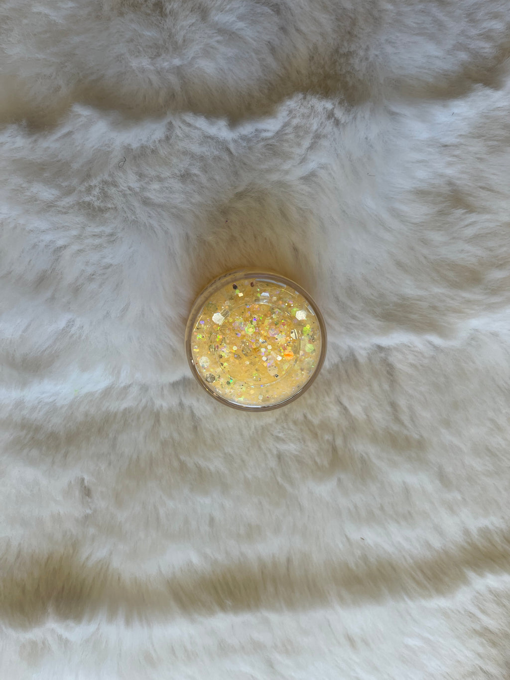 Glow in the Dark Hair and Body Glitter