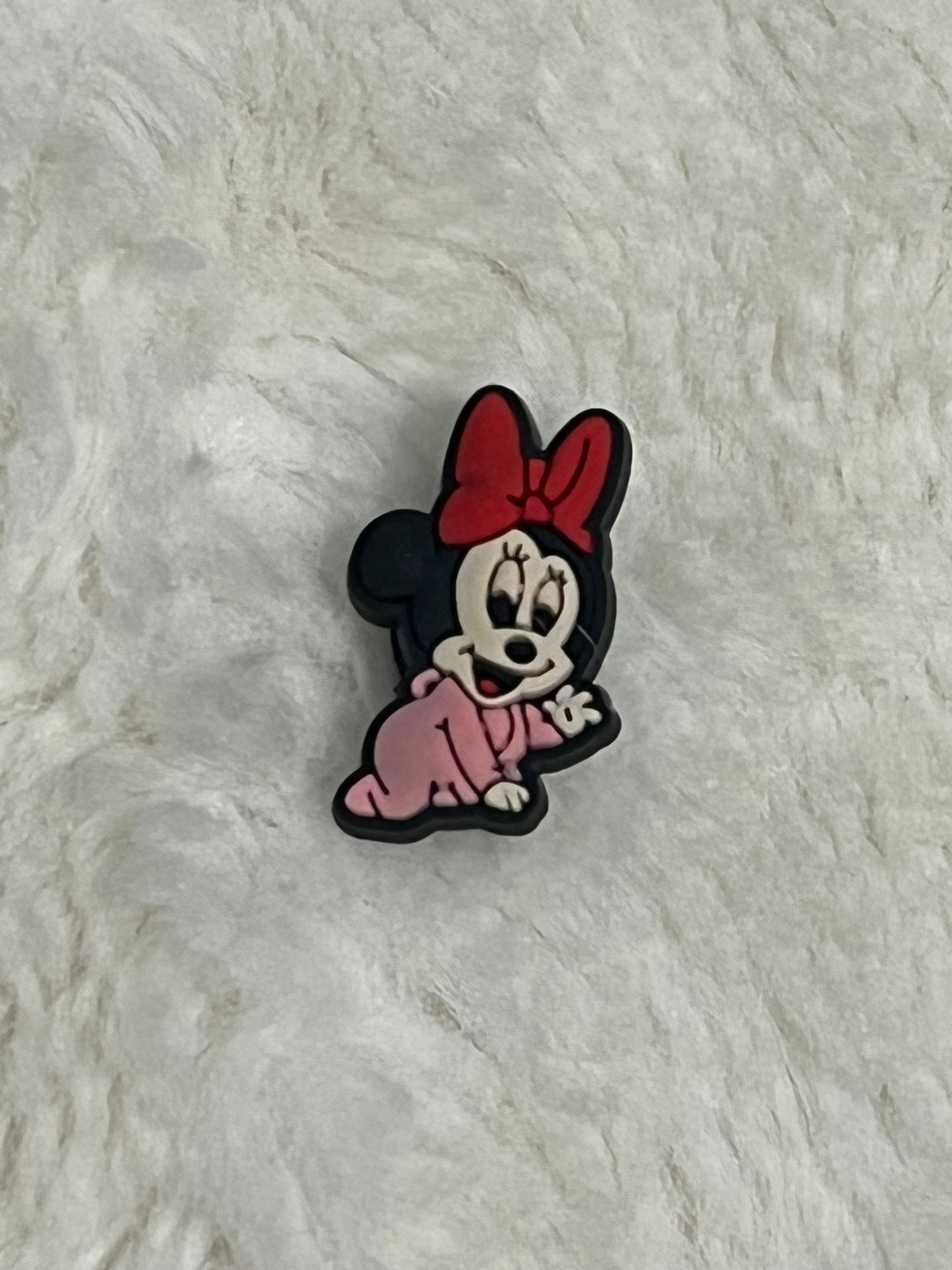 Mickey Mouse (Baby) Shoe Charms