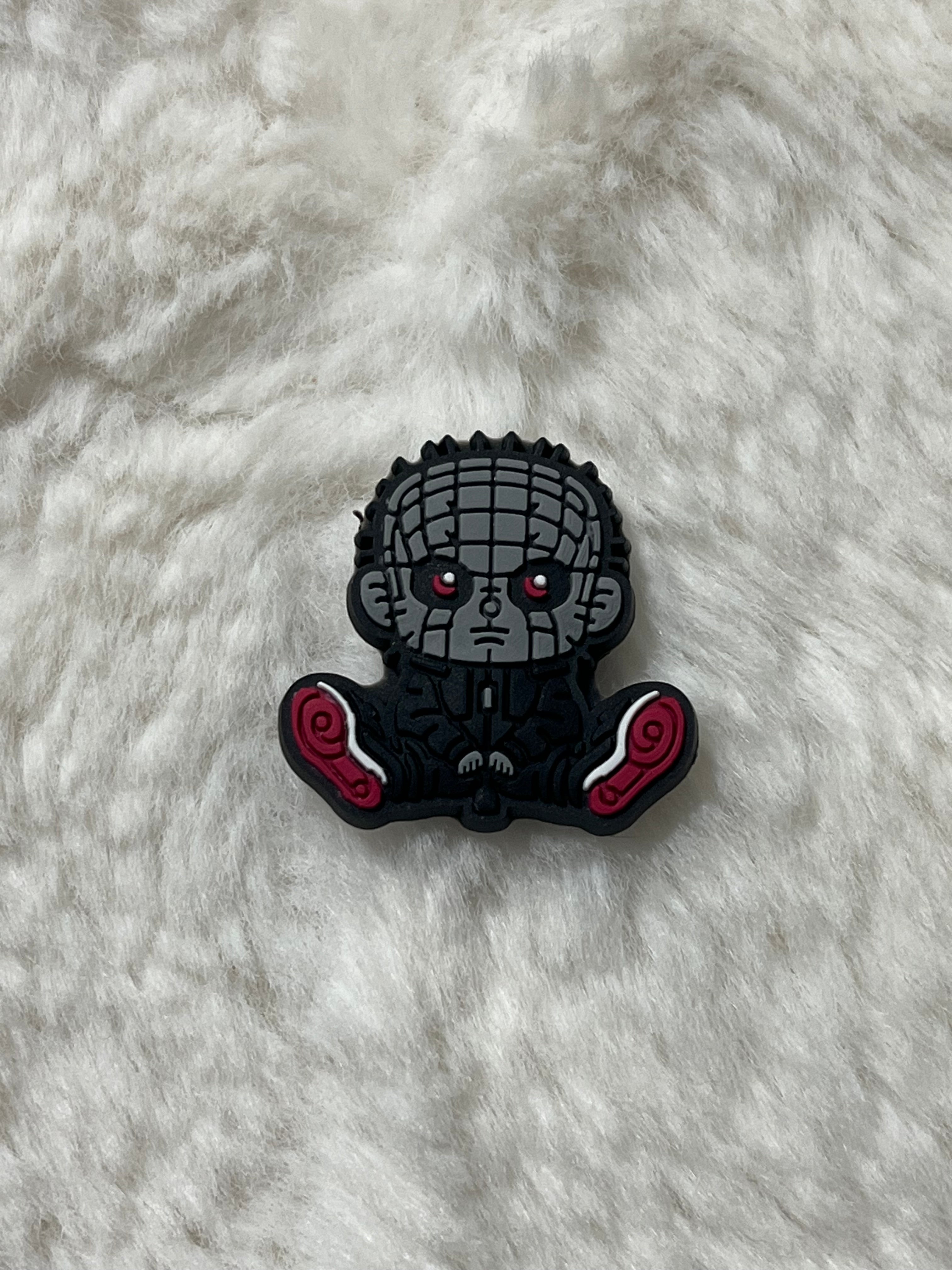 Hellraiser Shoe Charms