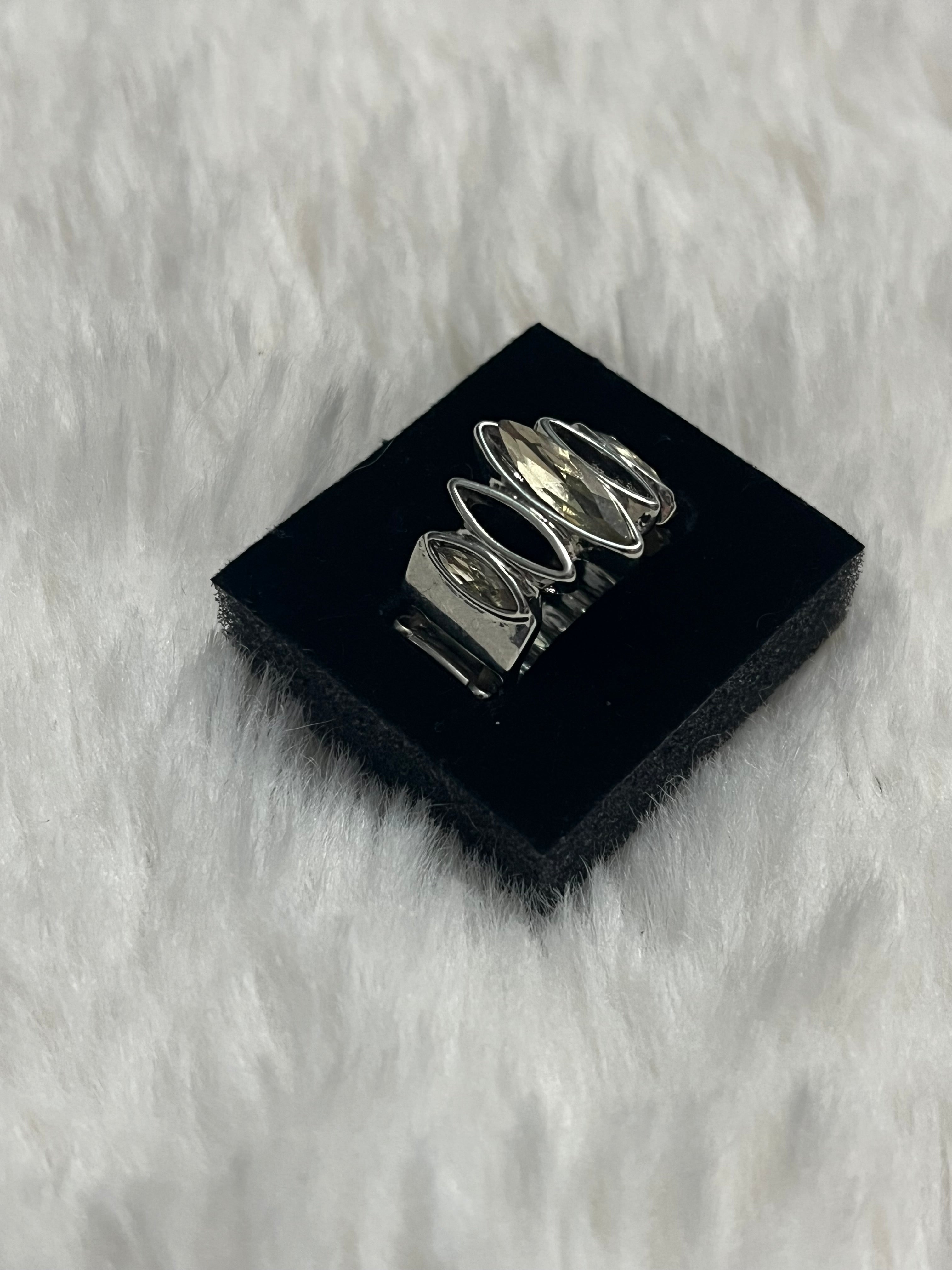 Distant Cosmos Paparazzi Ring