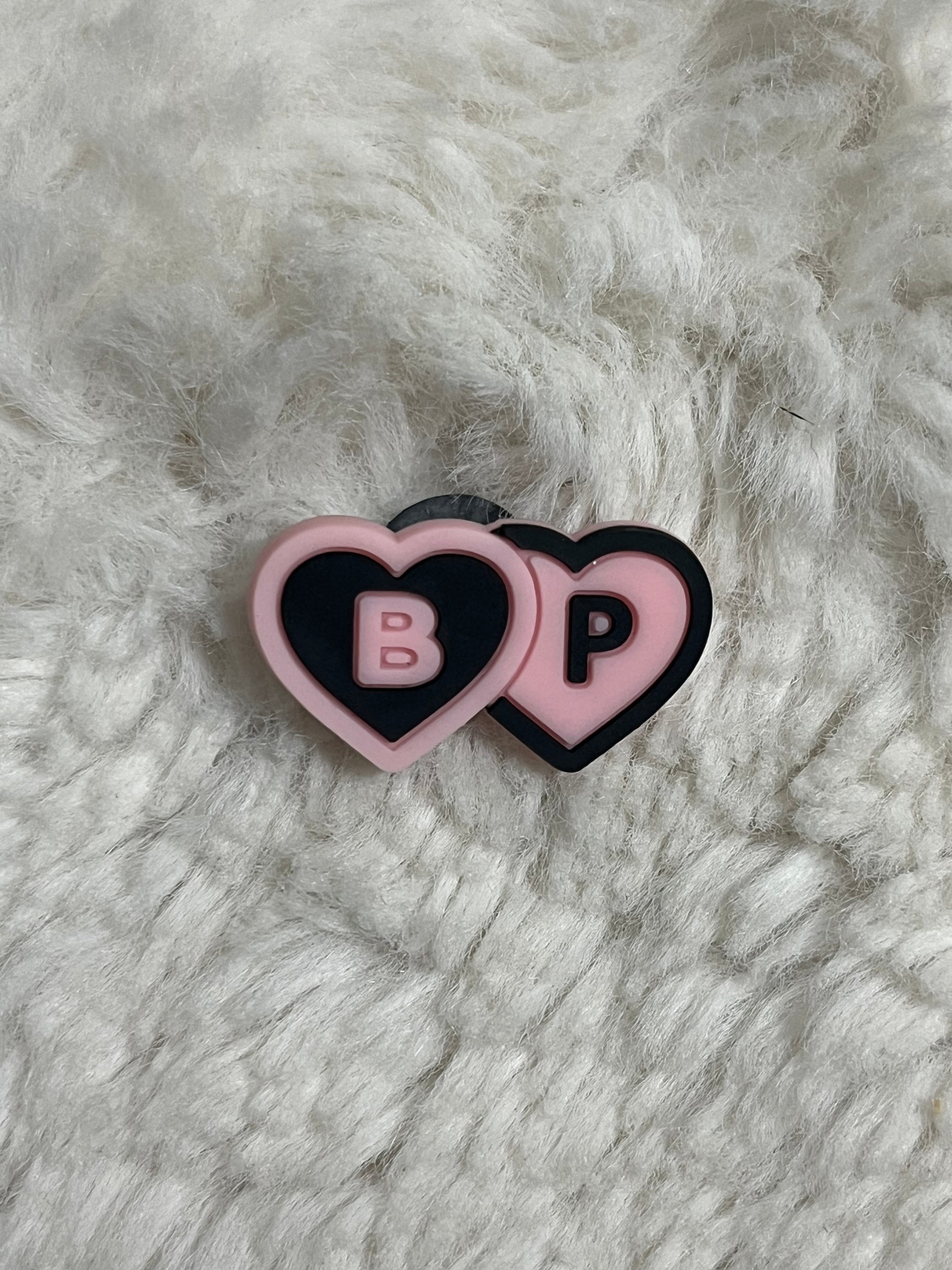 Blackpink Shoe Charms