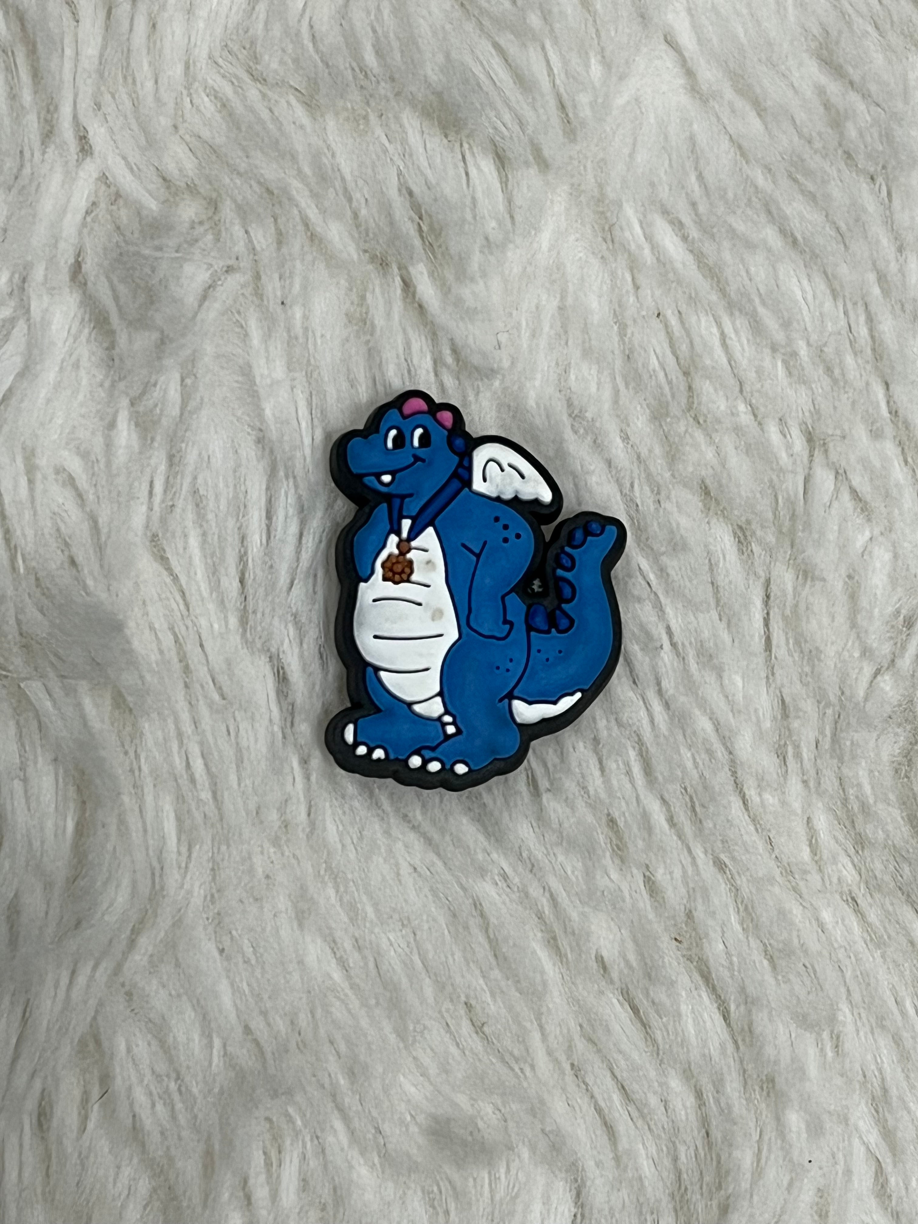 Dragon Tales Shoe Charms