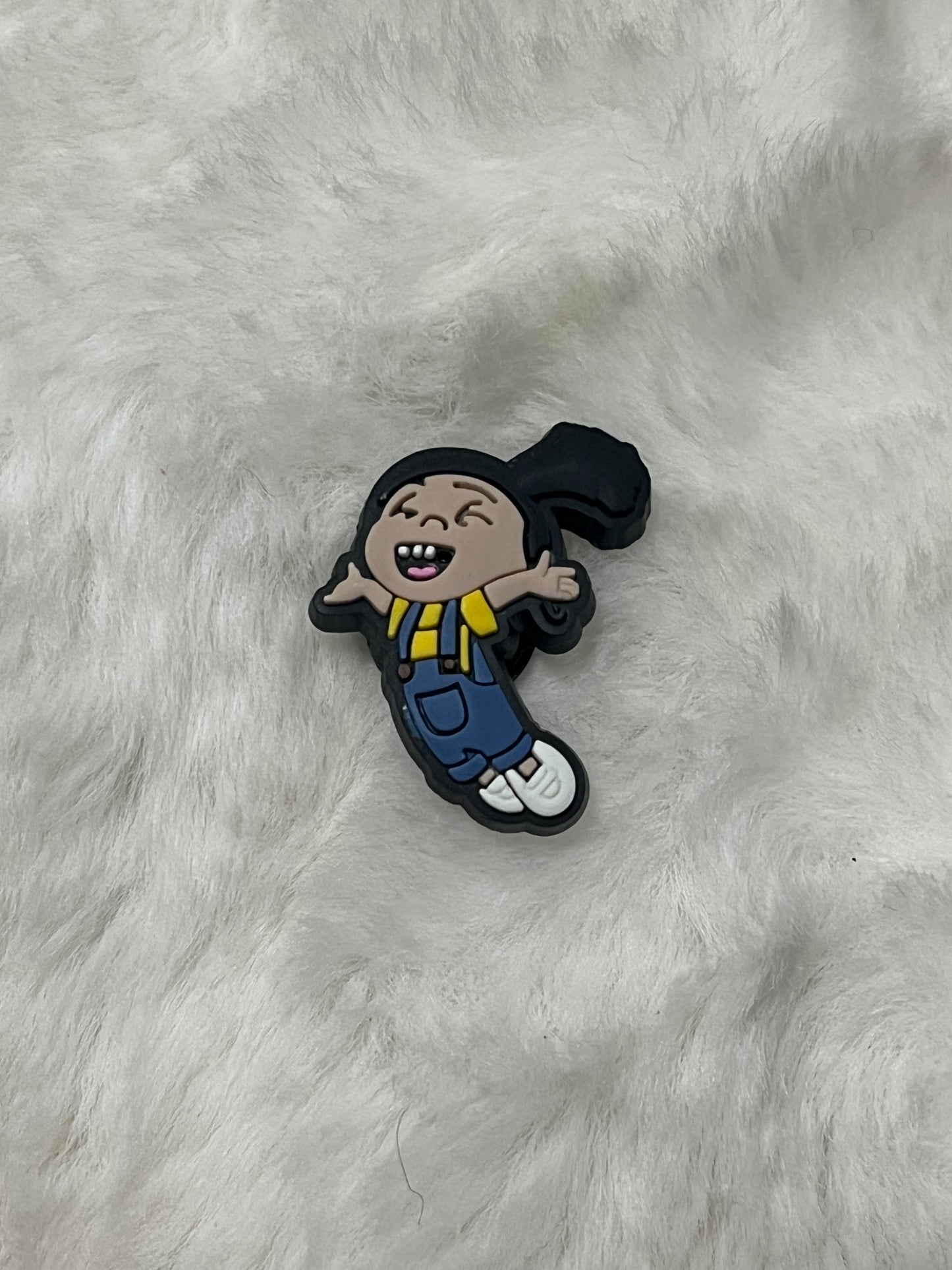 Despicable Me Croc Charms