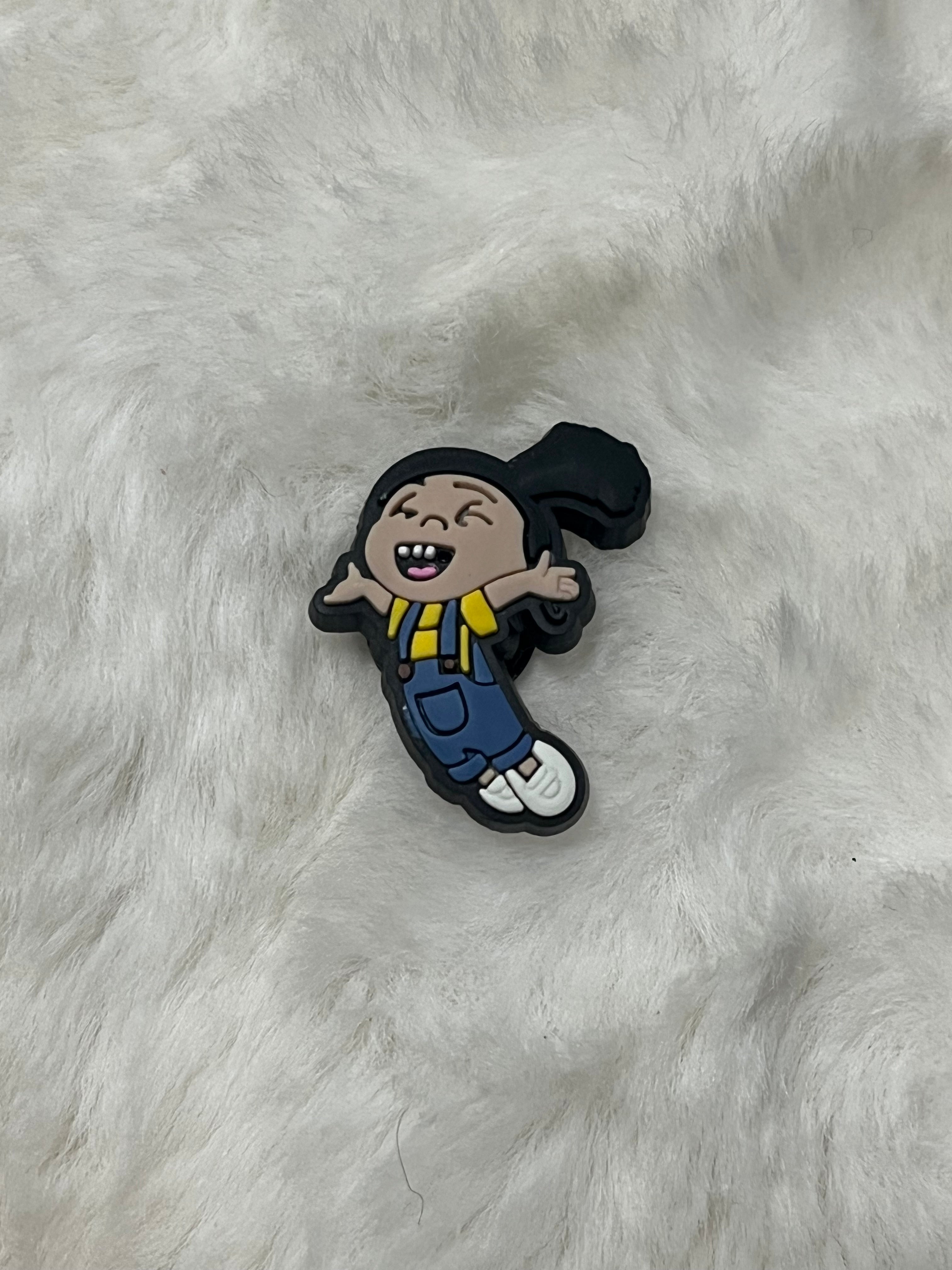 Despicable Me Croc Charms