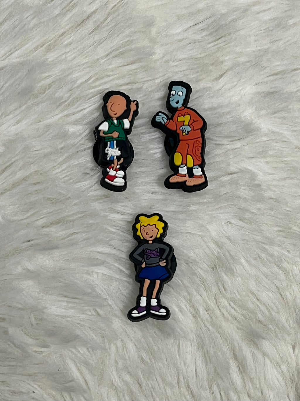 Doug Shoe Charms