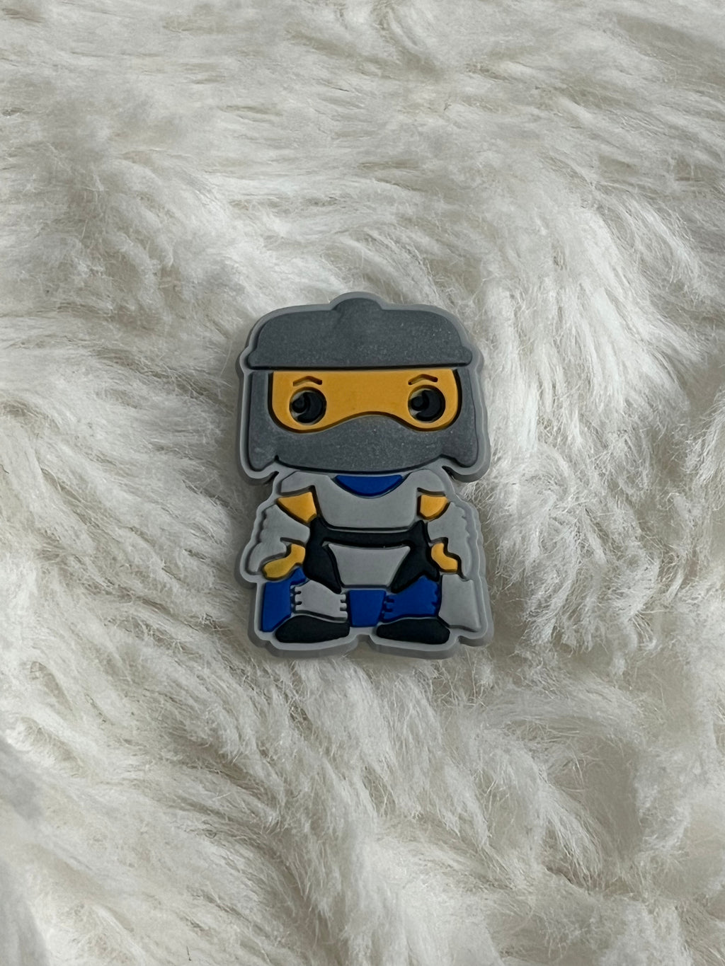 Teenage Mutant Ninja Turtles Shoe Charms