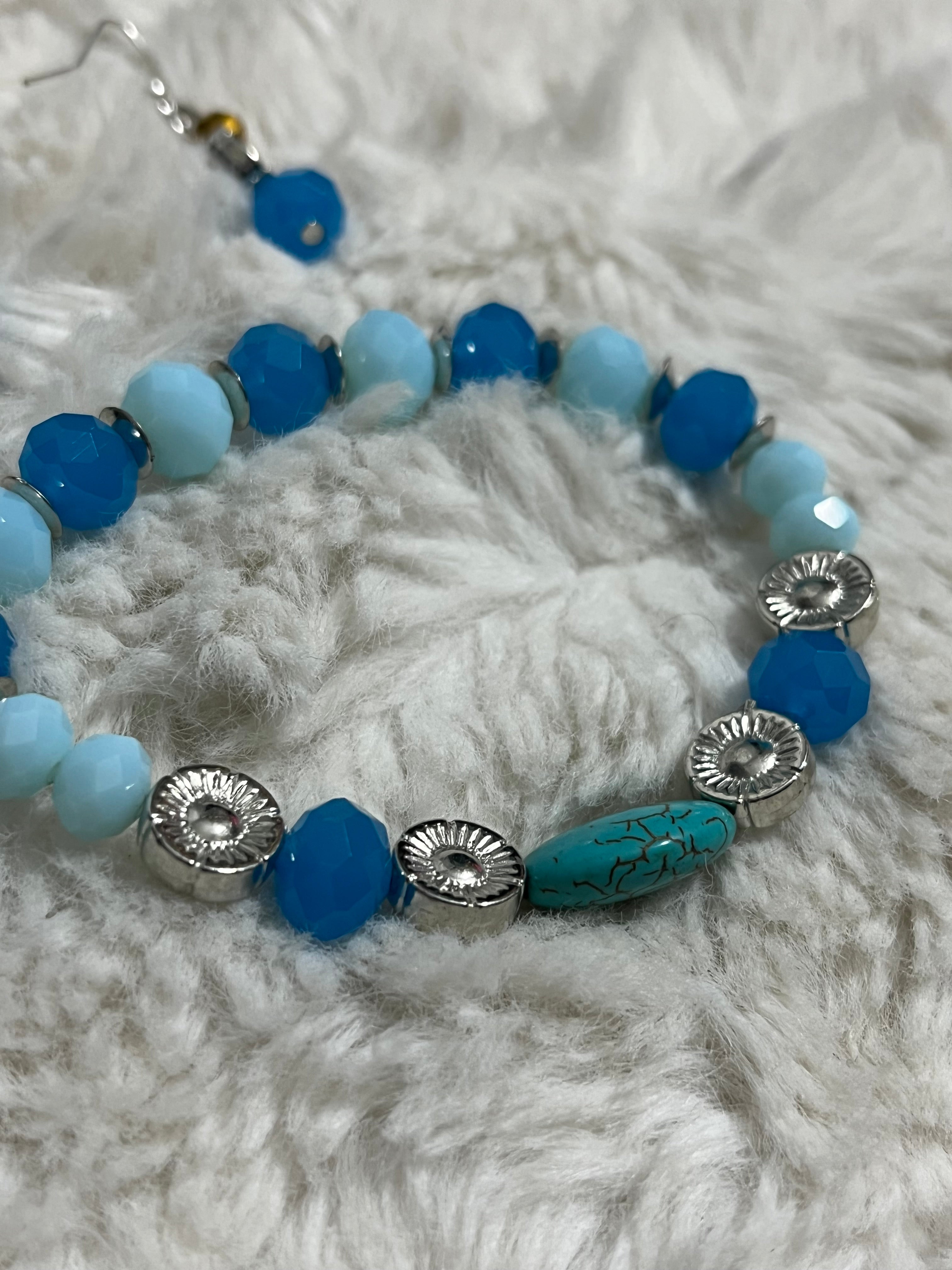 Horizon Bloom Bracelet Set