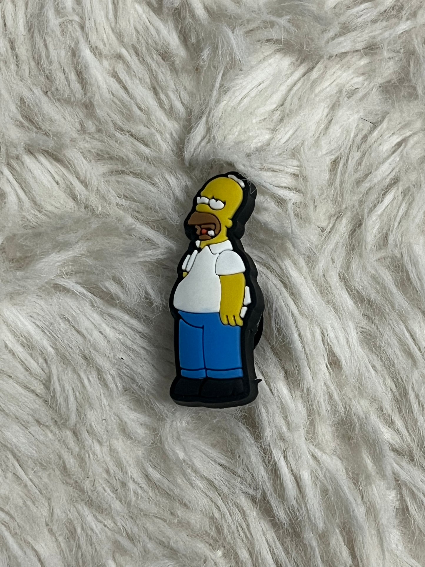 Simpsons Shoe Charms