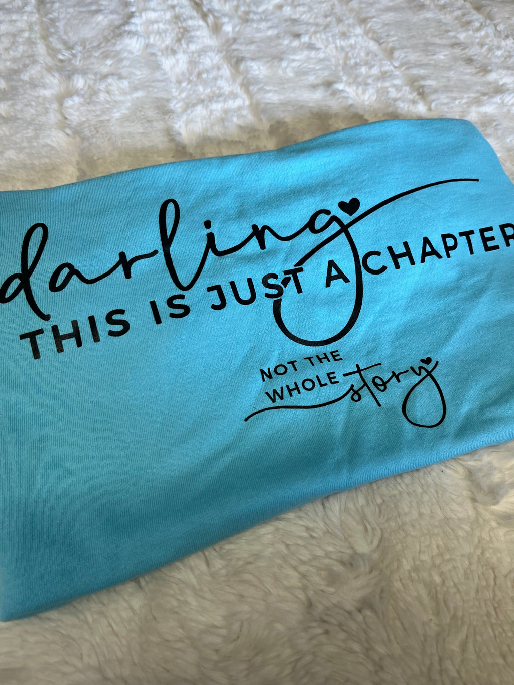 Just A Chapter T-Shirt
