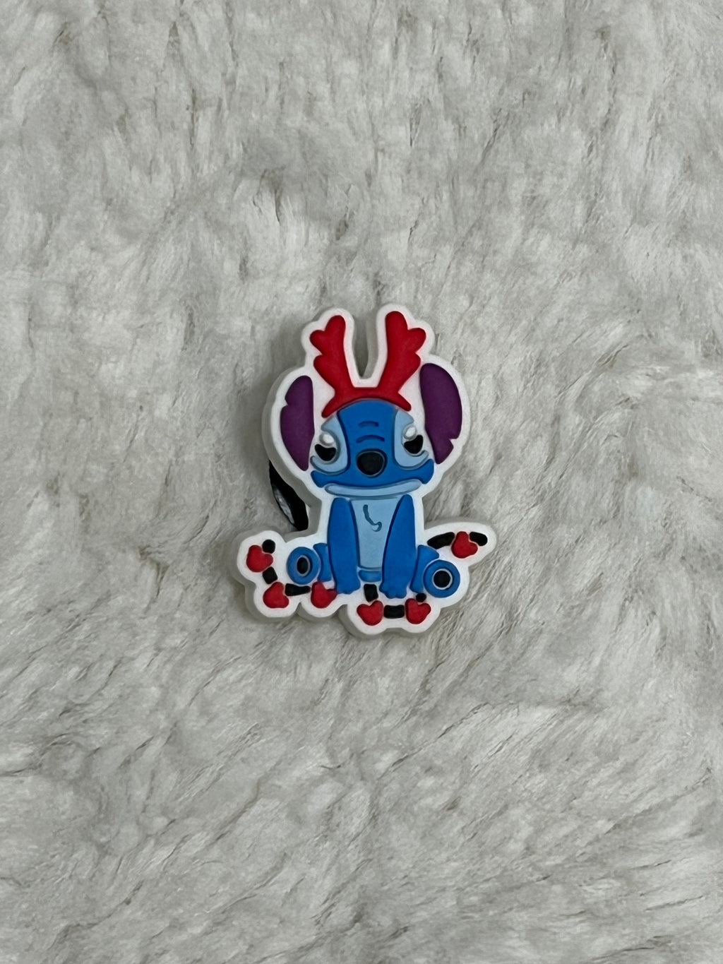 Lilo & Stitch (Christmas) Shoe Charms