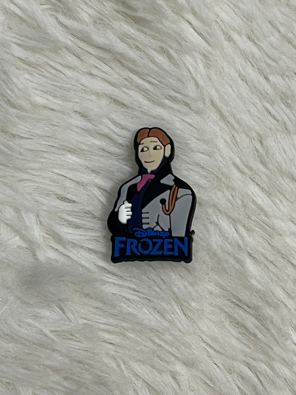 Frozen Shoe Charms