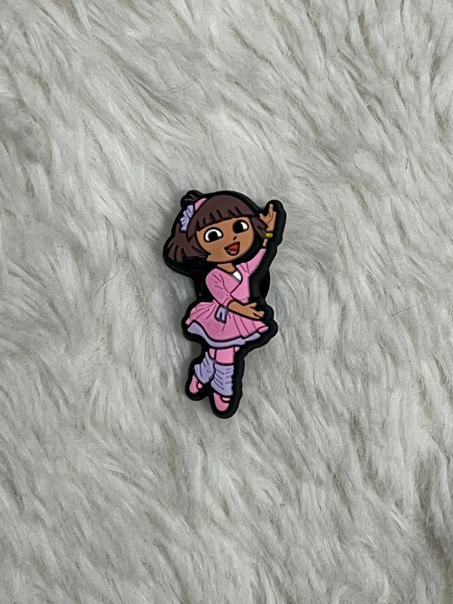Dora Shoe Charms
