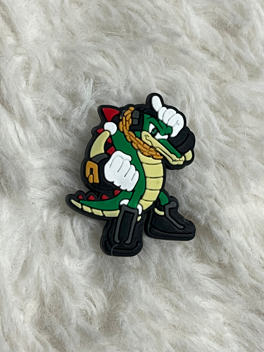 Sonic Shoe Charms