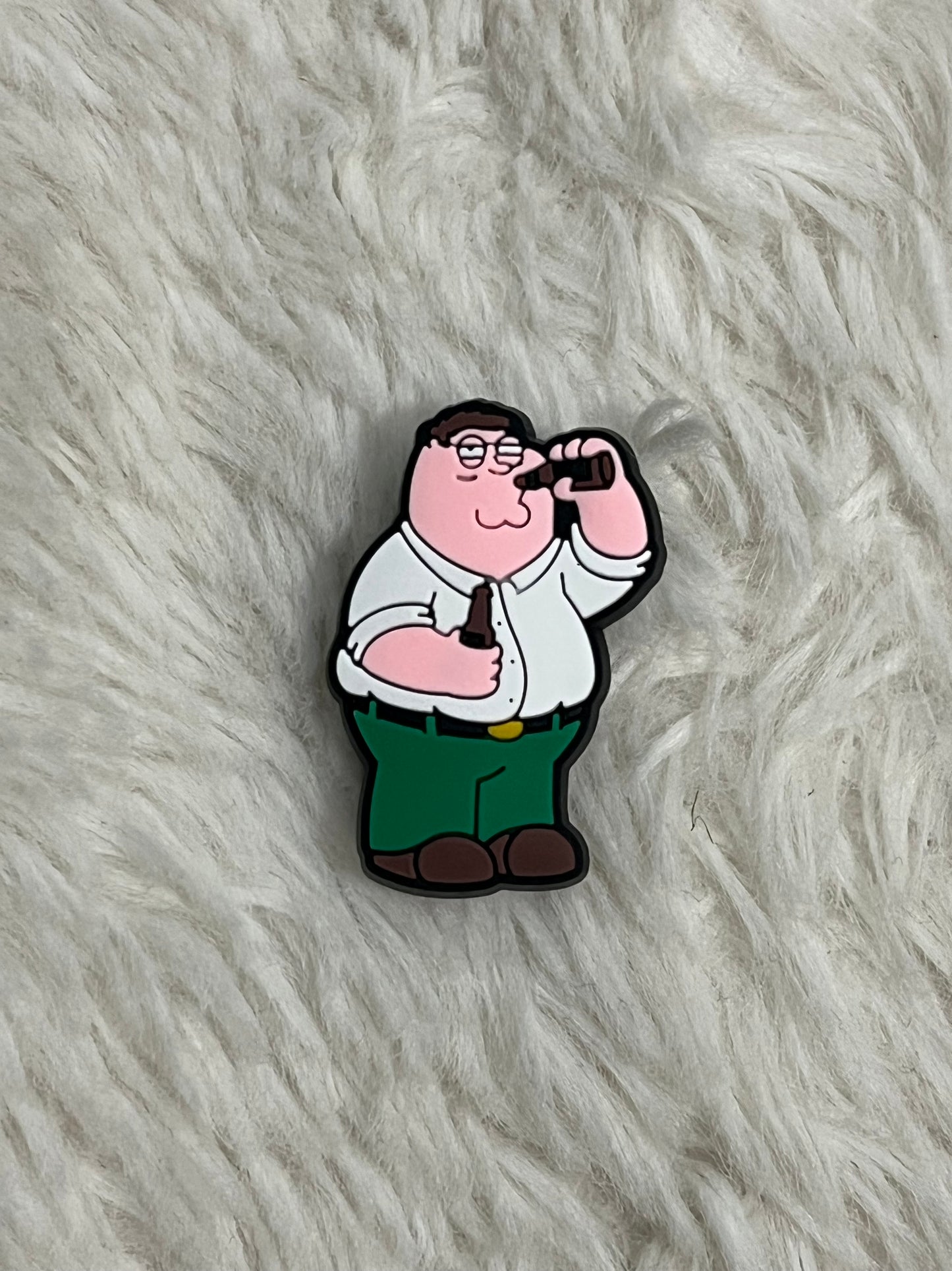 Family Guy Shoe Charms