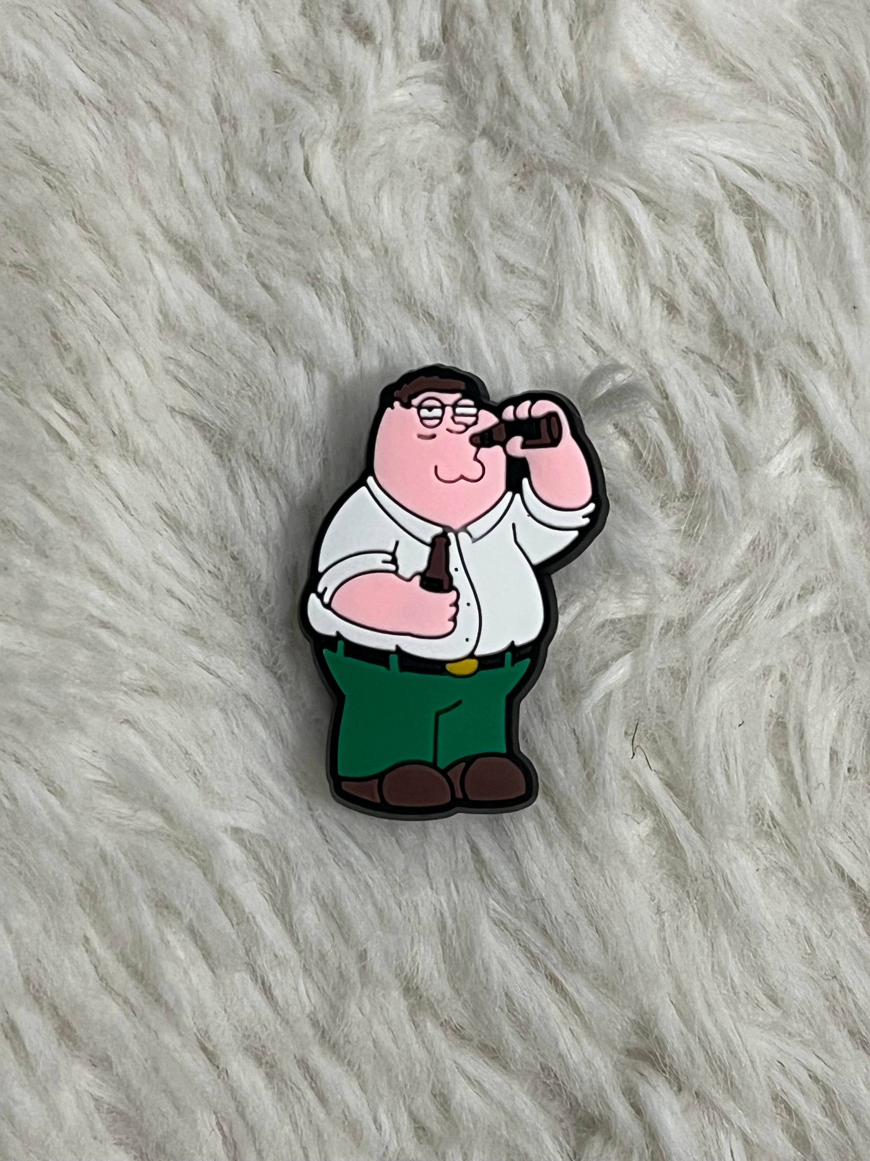 Family Guy Shoe Charms