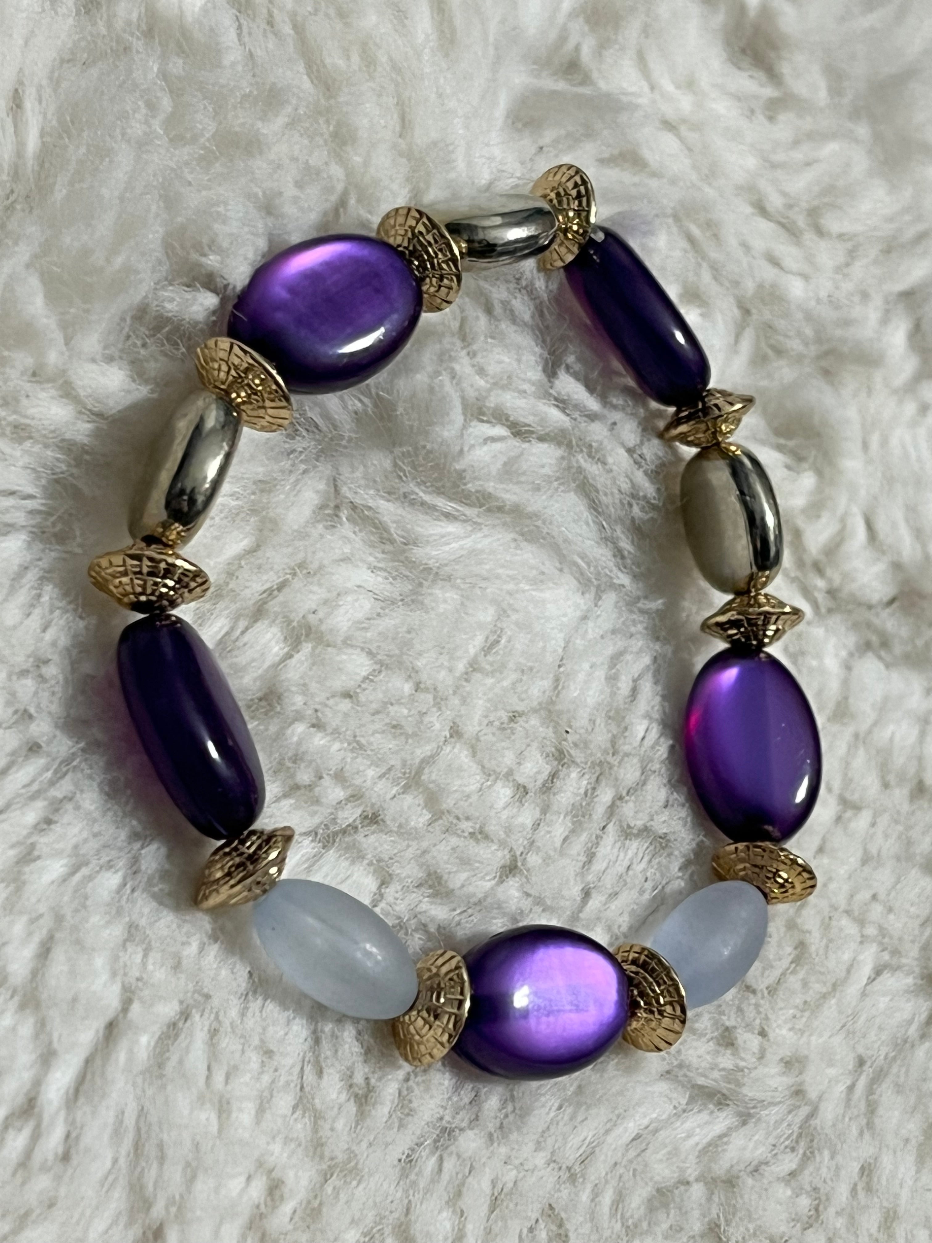 Midnight Majesty Bracelet