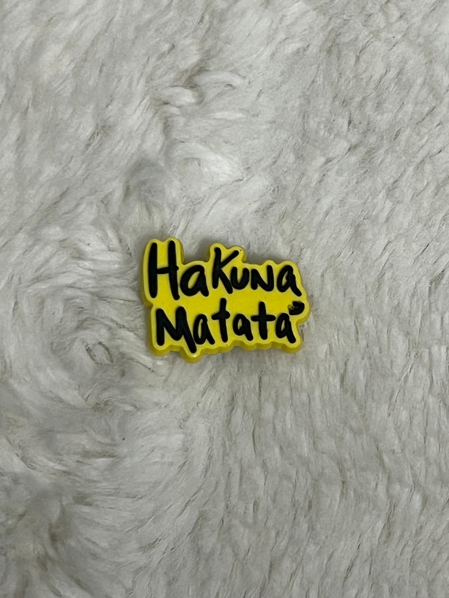 Lion King Shoe Charms