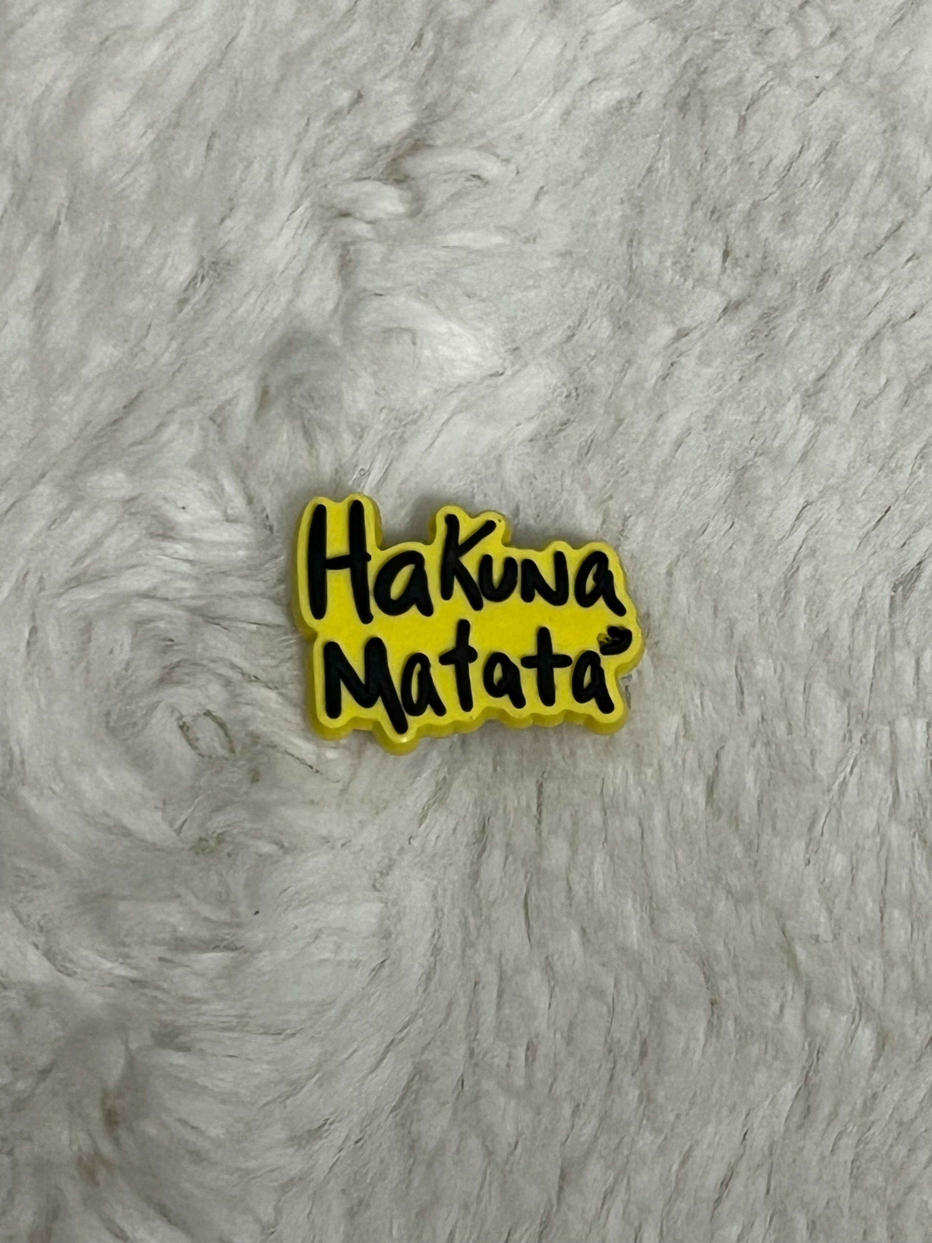 Lion King Shoe Charms