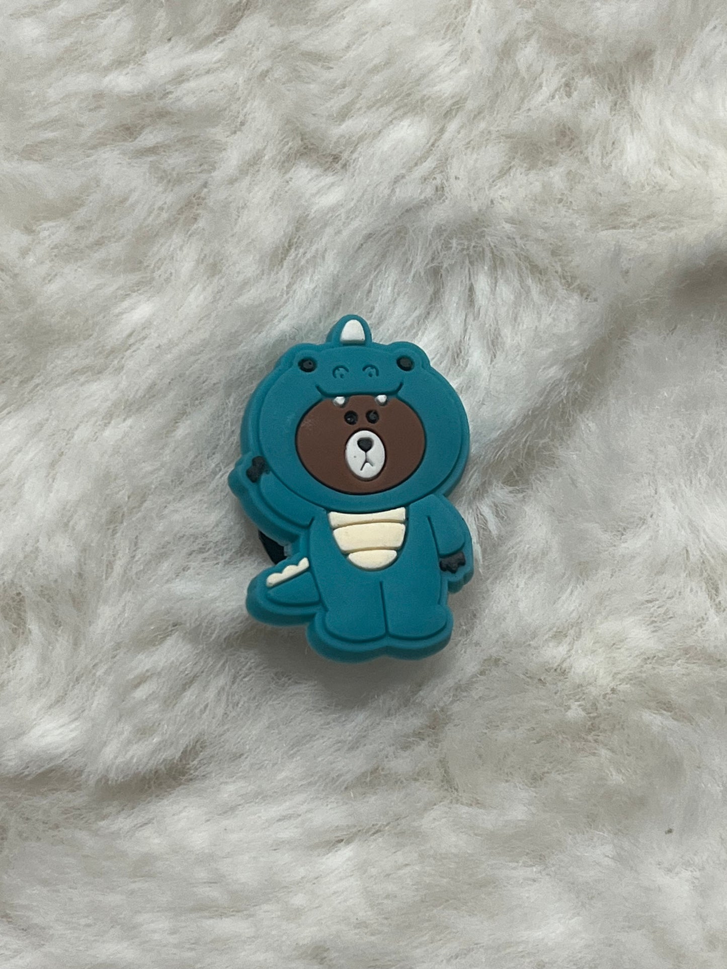 Line and Friends Croc Charms