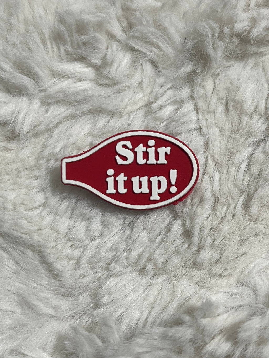 Betty Crocker Shoe Charms