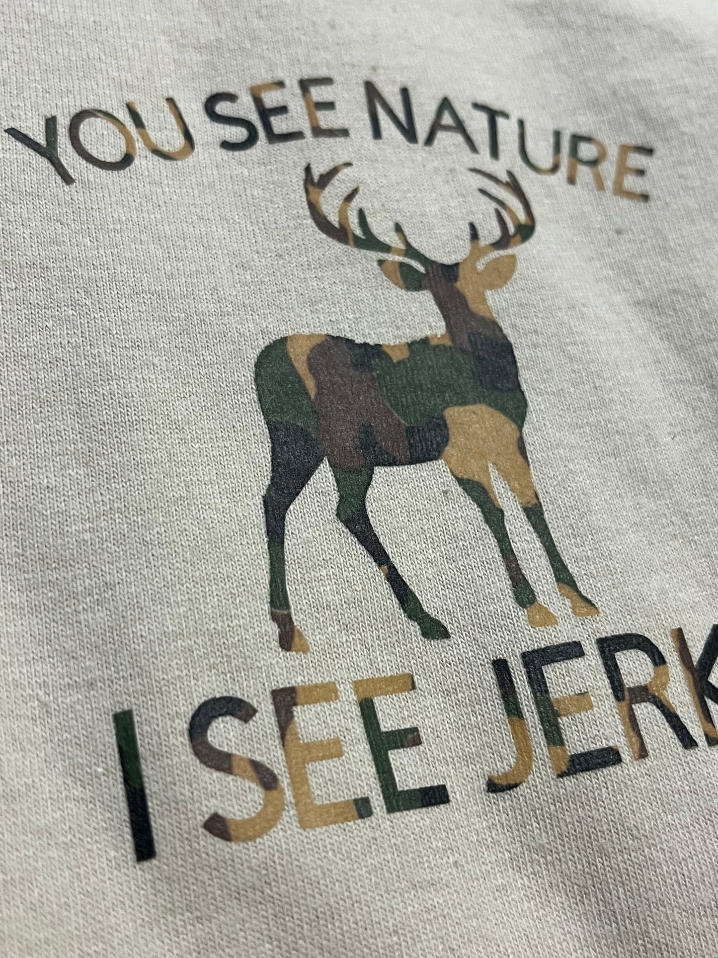 I See Jerky Top