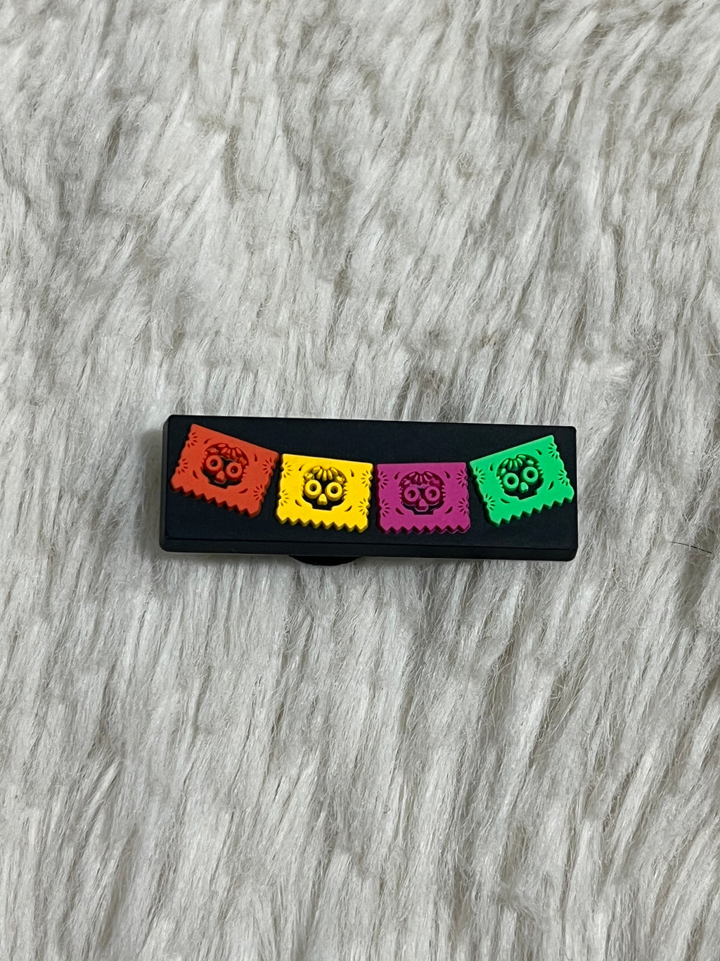Day of the Dead Shoe Charms